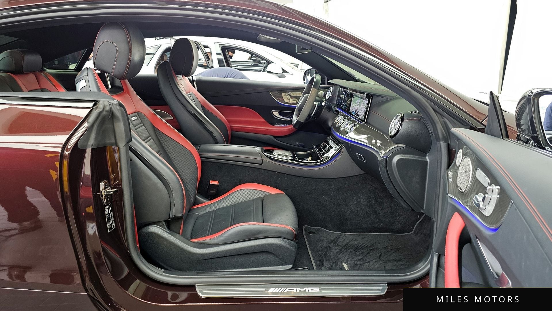 Mercedes-Benz E-Class W213 2022 — миниатюра 11