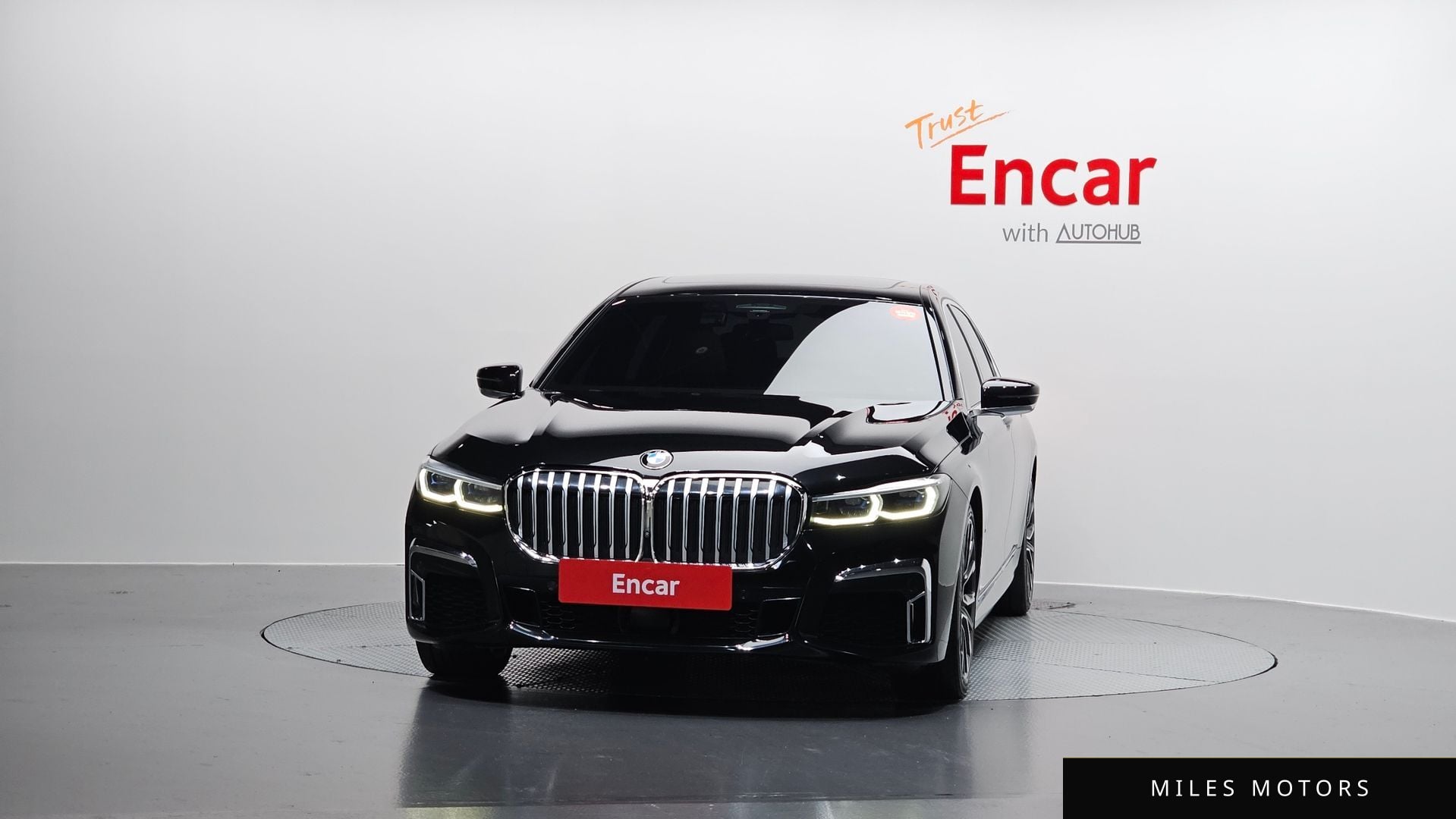 BMW 7 Series (G11) 2020 — миниатюра 3