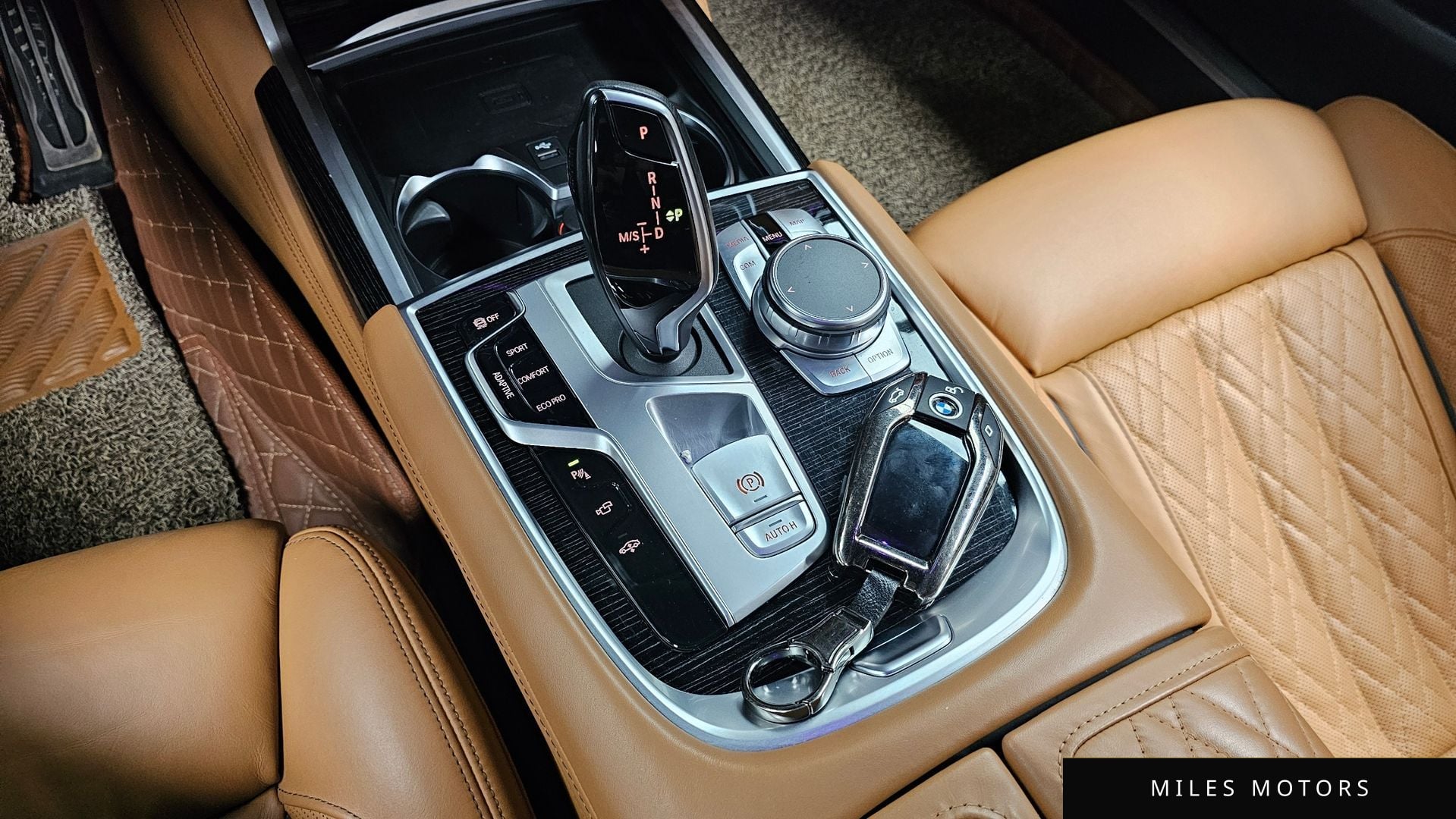 BMW 7 Series (G11) 2020 — миниатюра 9
