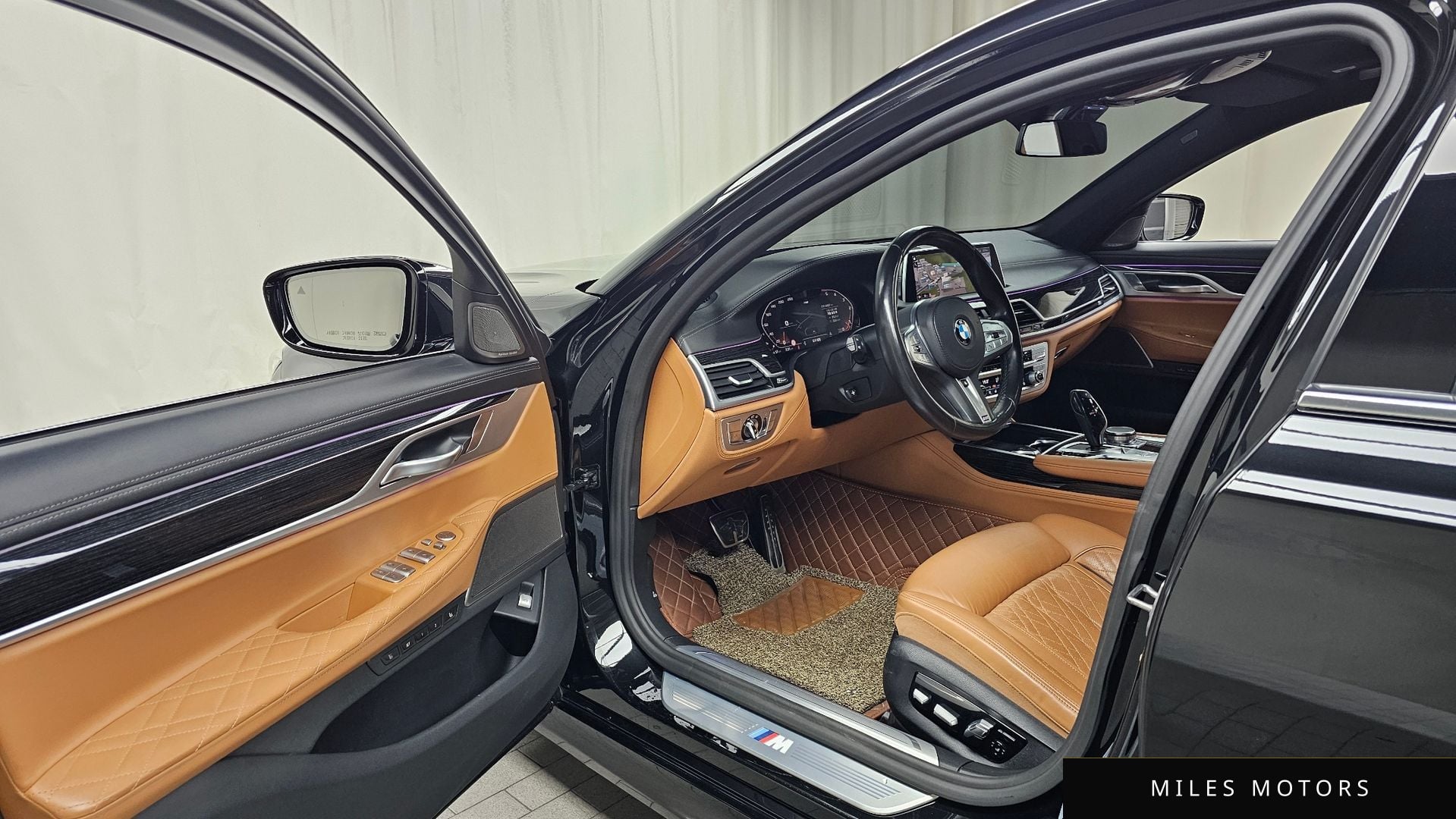 BMW 7 Series (G11) 2020 — миниатюра 10