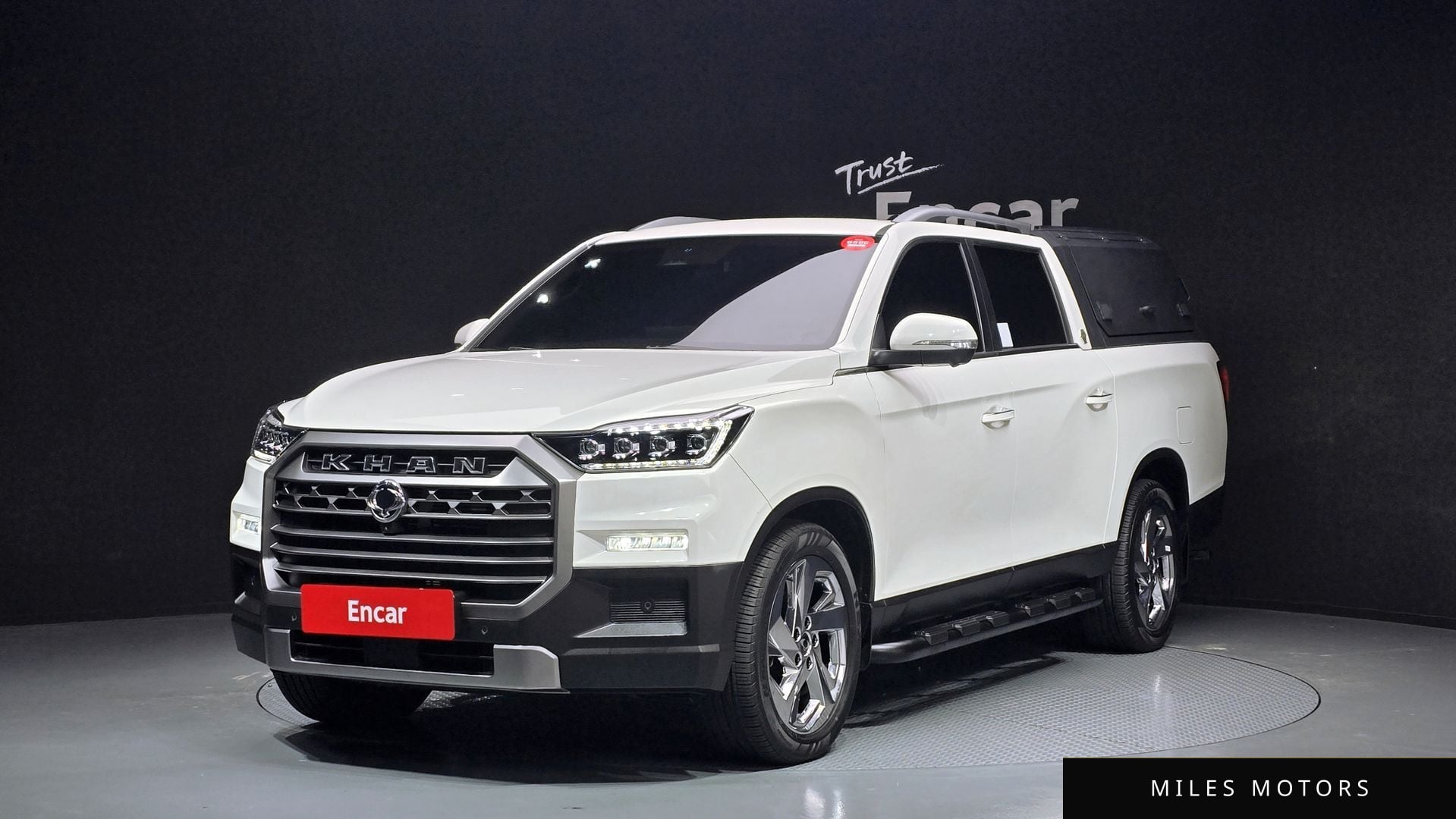 KG Mobility Rexton 2024 — фото 1 из 12