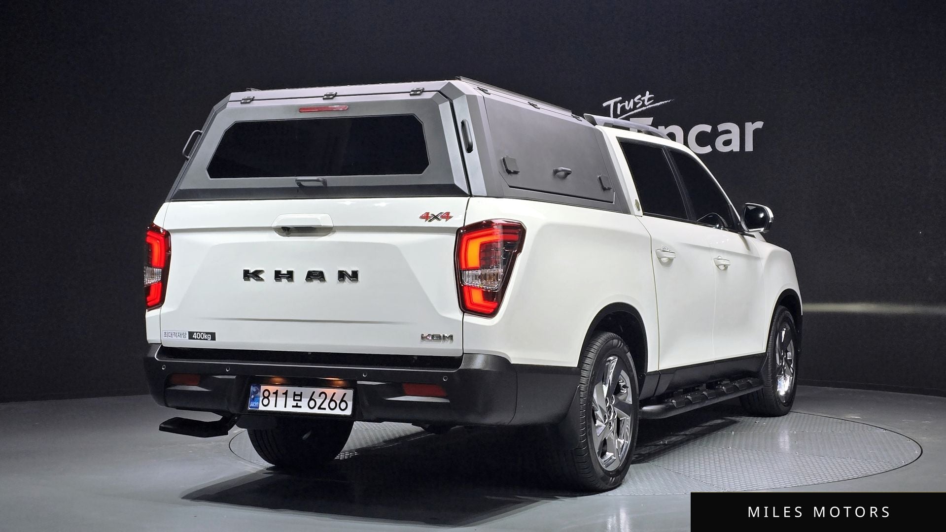 KG Mobility Rexton 2024 — миниатюра 2