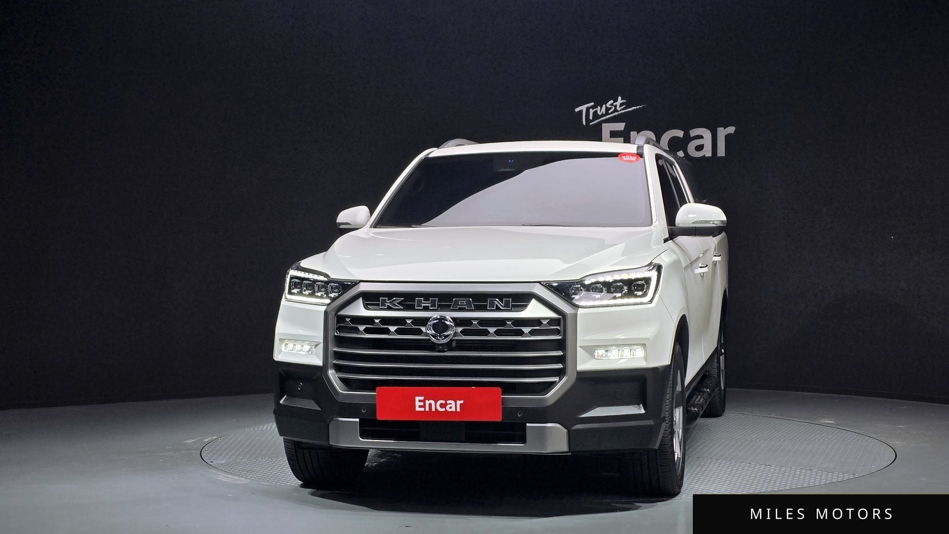 KG Mobility Rexton 2024 — миниатюра 3