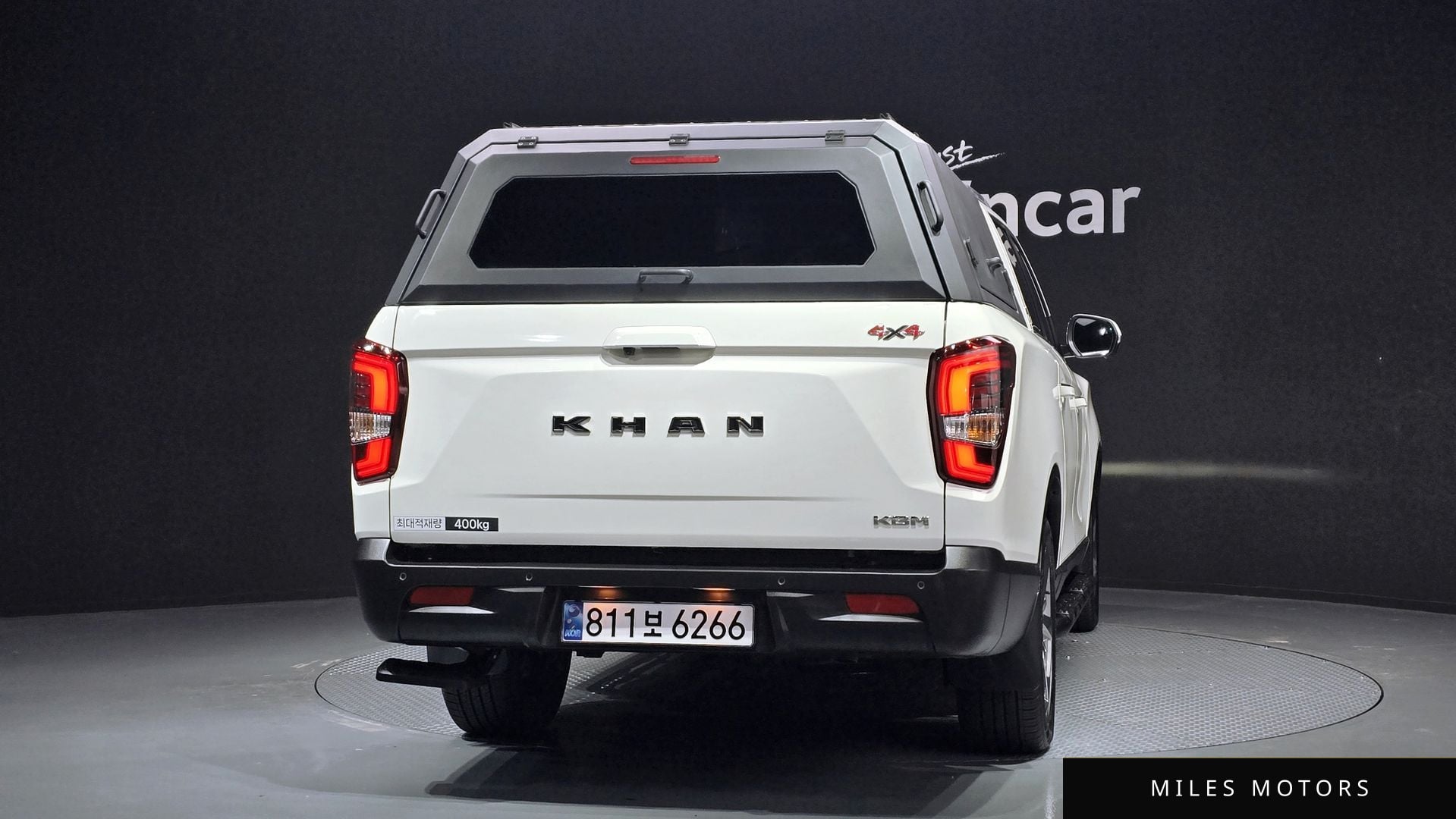 KG Mobility Rexton 2024 — миниатюра 4