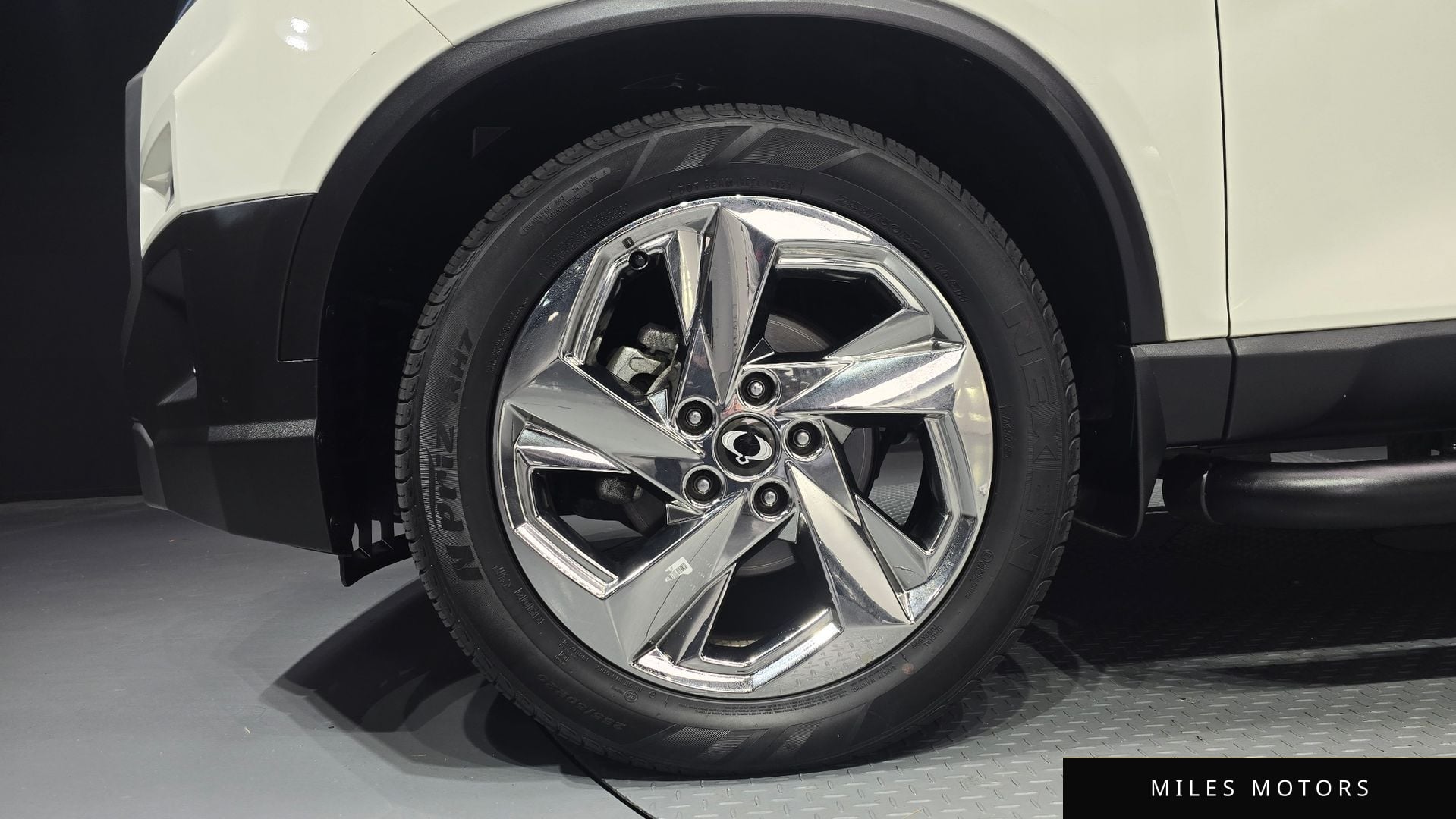 KG Mobility Rexton 2024 — миниатюра 5