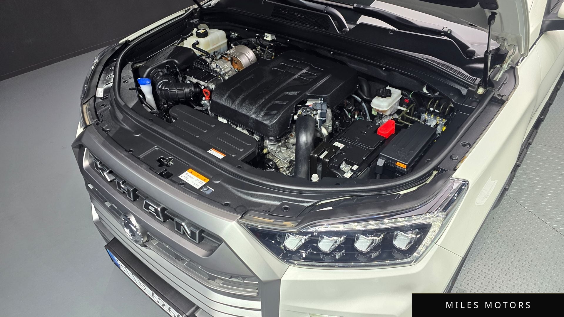 KG Mobility Rexton 2024 — миниатюра 6