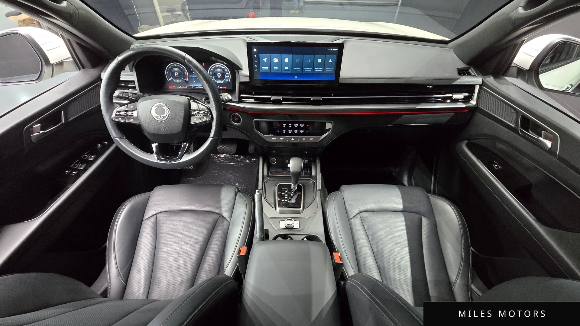 KG Mobility Rexton 2024 — миниатюра 7