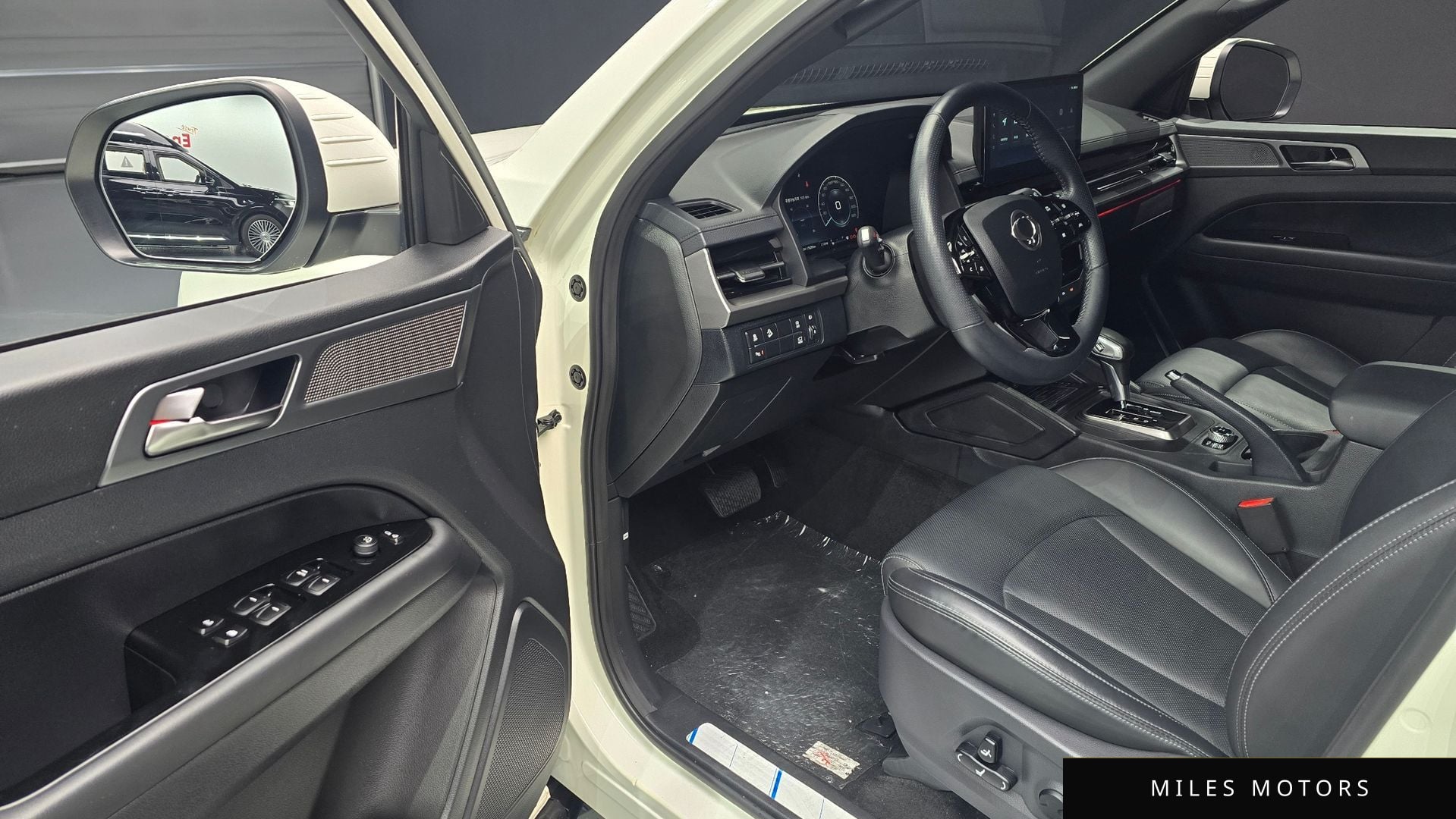KG Mobility Rexton 2024 — миниатюра 11