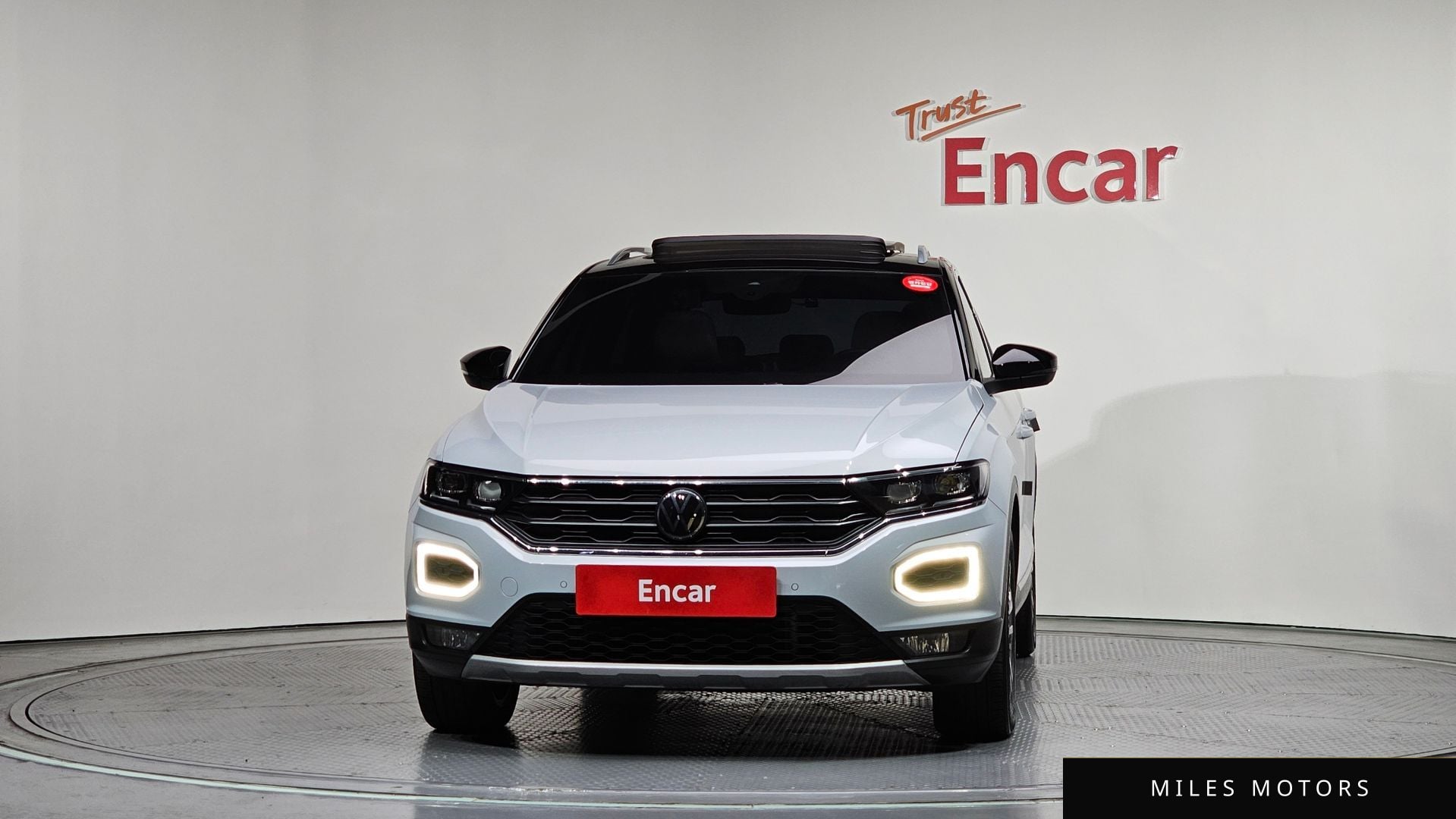 Volkswagen T-Roc 2022 — миниатюра 3