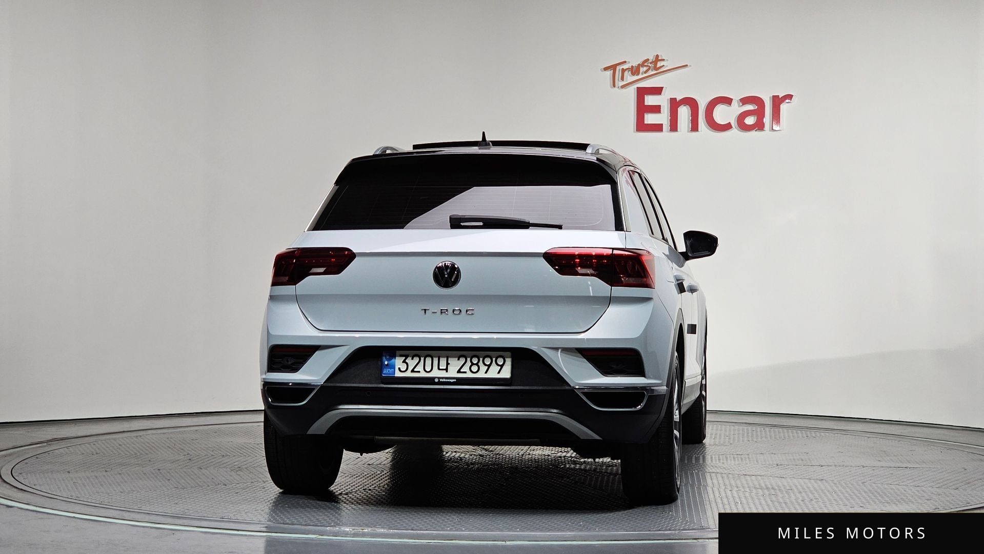 Volkswagen T-Roc 2022 — миниатюра 4