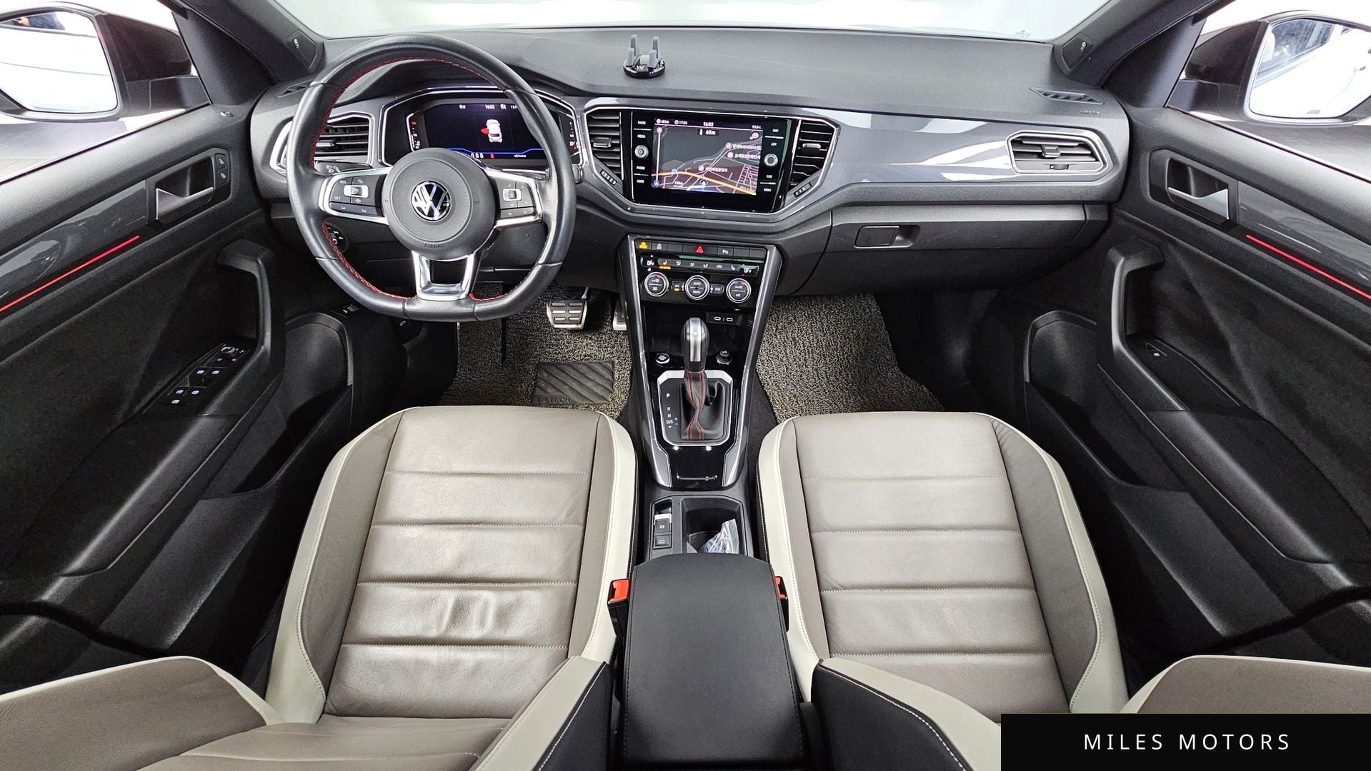 Volkswagen T-Roc 2022 — миниатюра 7