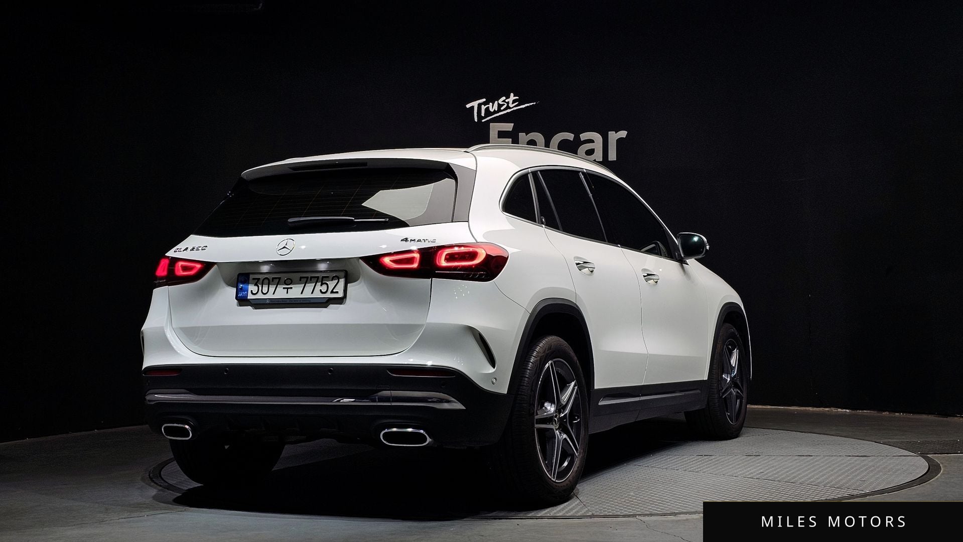 Mercedes-Benz GLA-Class H247 2020 — миниатюра 2