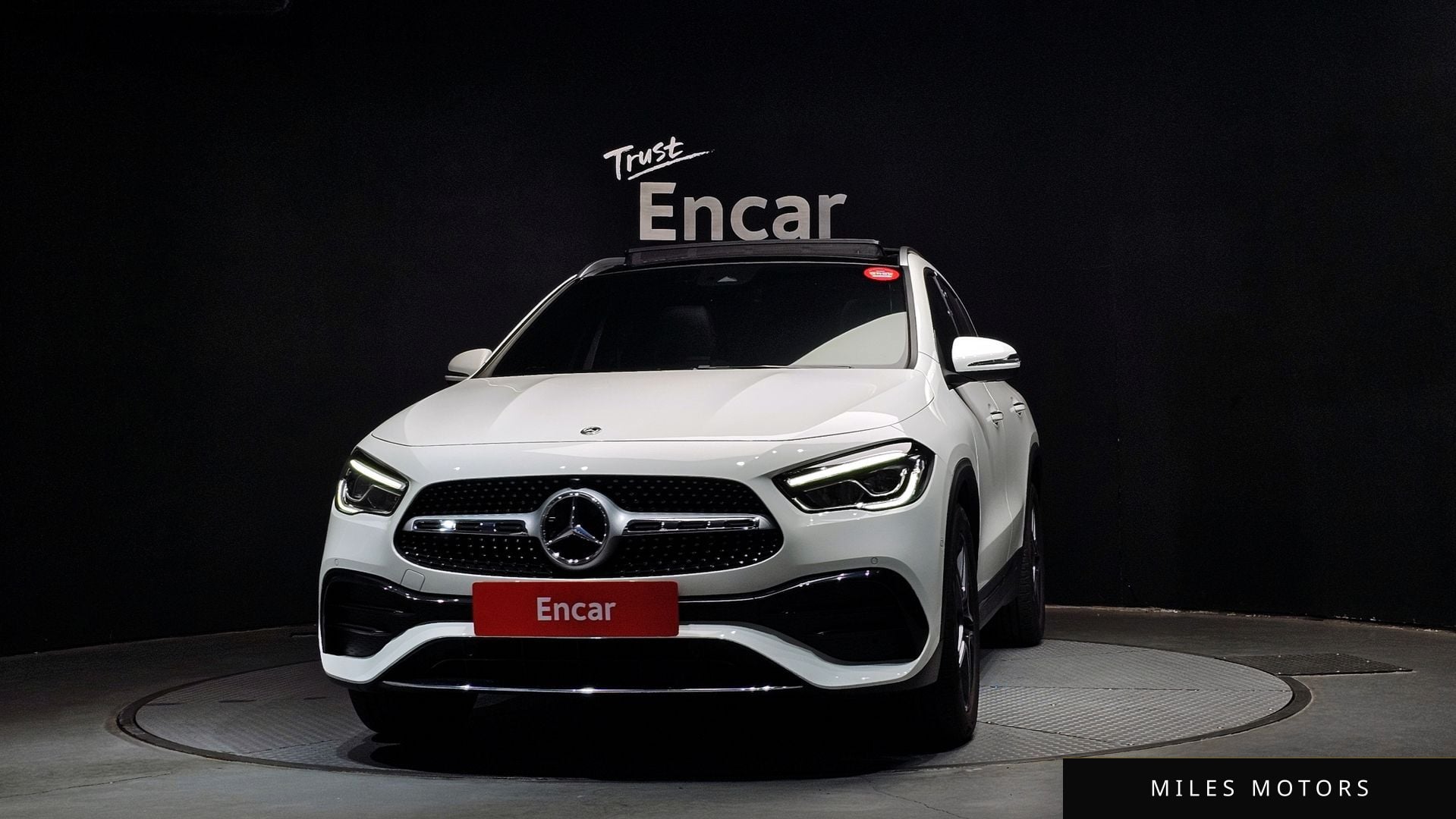 Mercedes-Benz GLA-Class H247 2020 — миниатюра 3