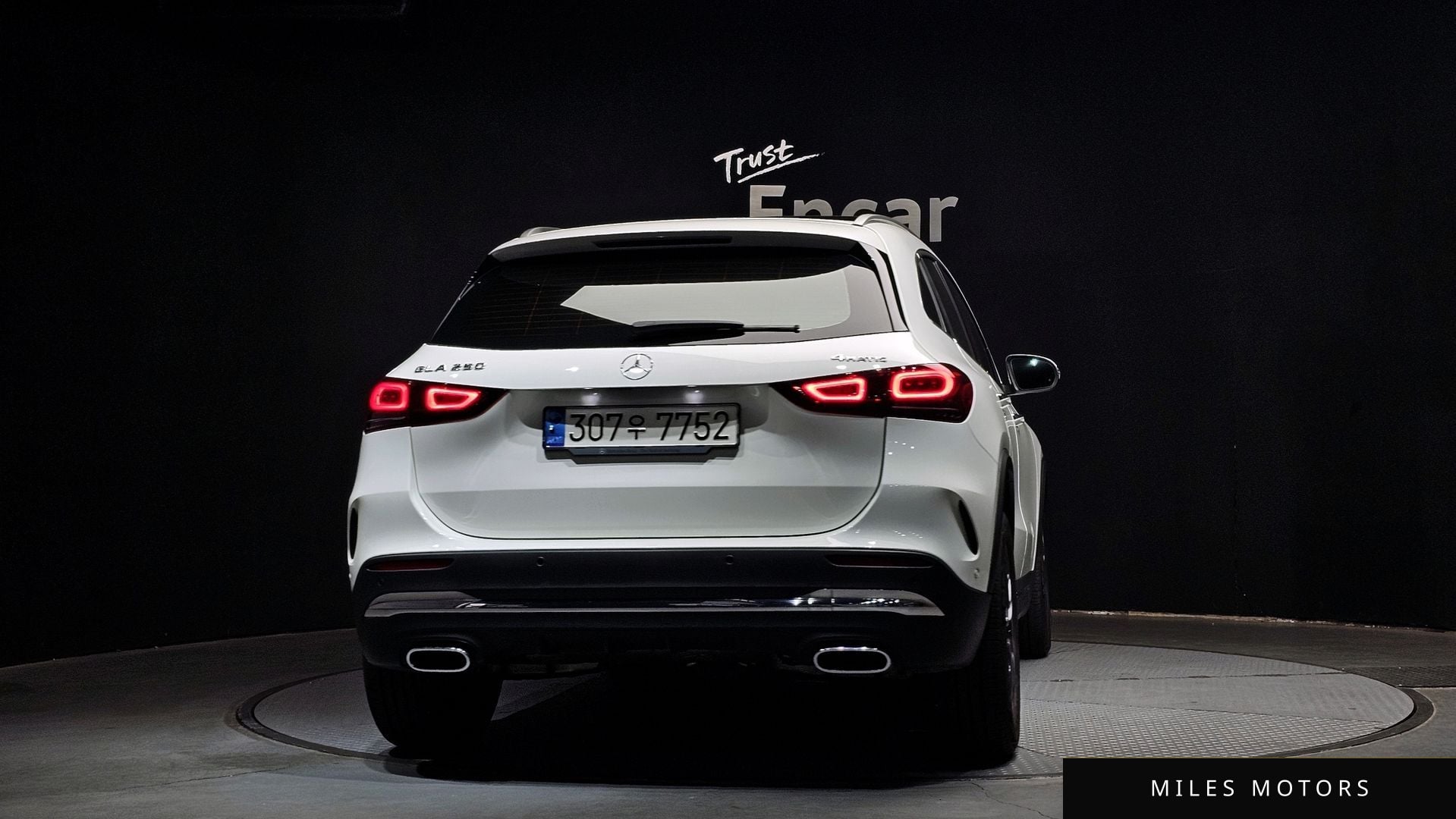 Mercedes-Benz GLA-Class H247 2020 — миниатюра 4