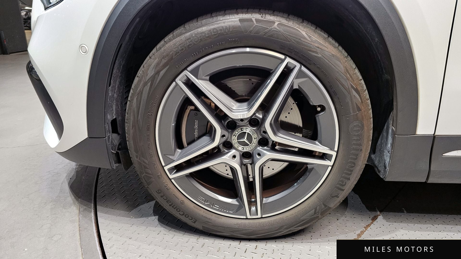 Mercedes-Benz GLA-Class H247 2020 — миниатюра 5