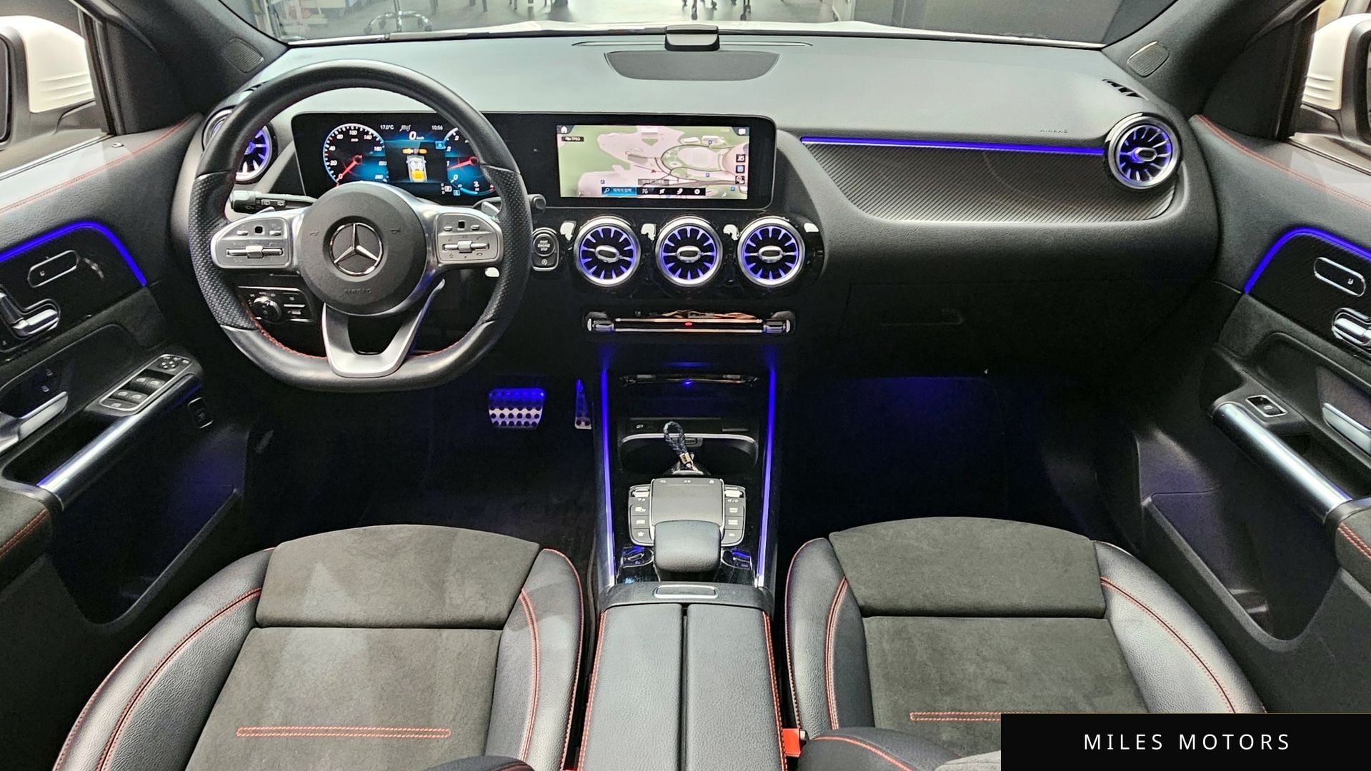Mercedes-Benz GLA-Class H247 2020 — миниатюра 7