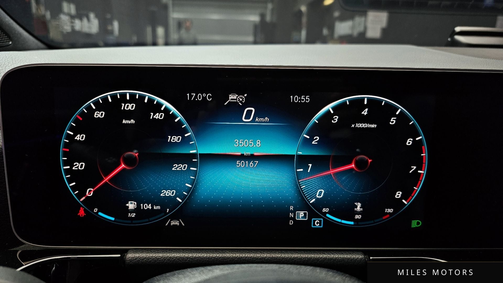 Mercedes-Benz GLA-Class H247 2020 — миниатюра 8