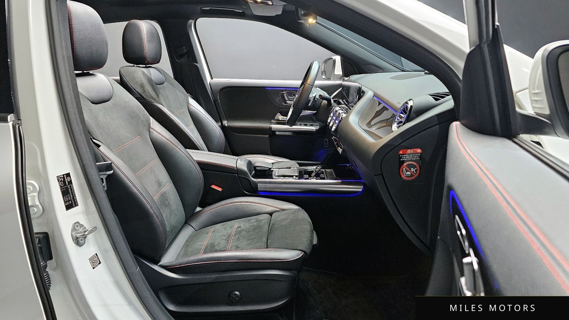 Mercedes-Benz GLA-Class H247 2020 — миниатюра 11