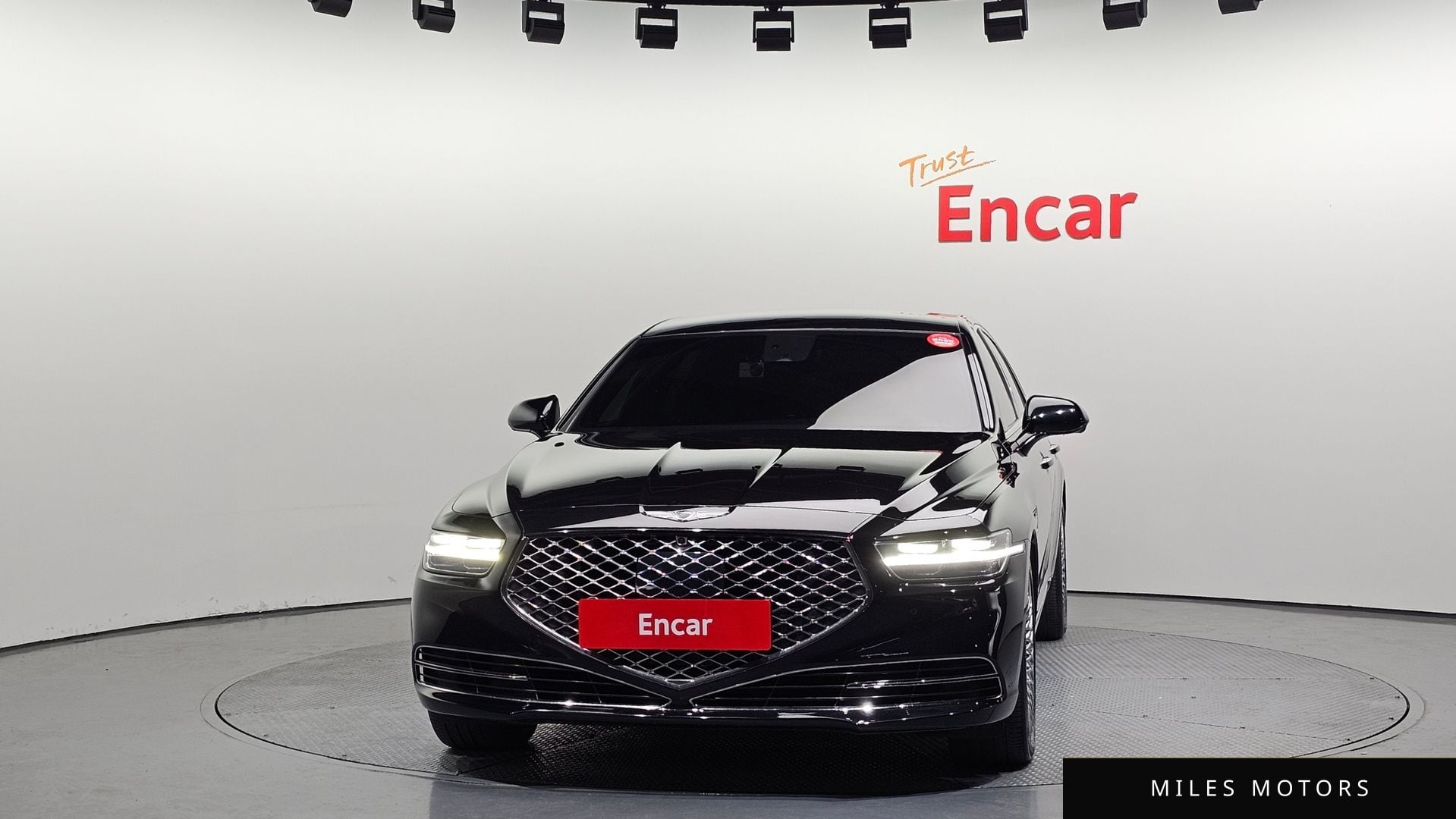 Genesis G90 2021 — миниатюра 3