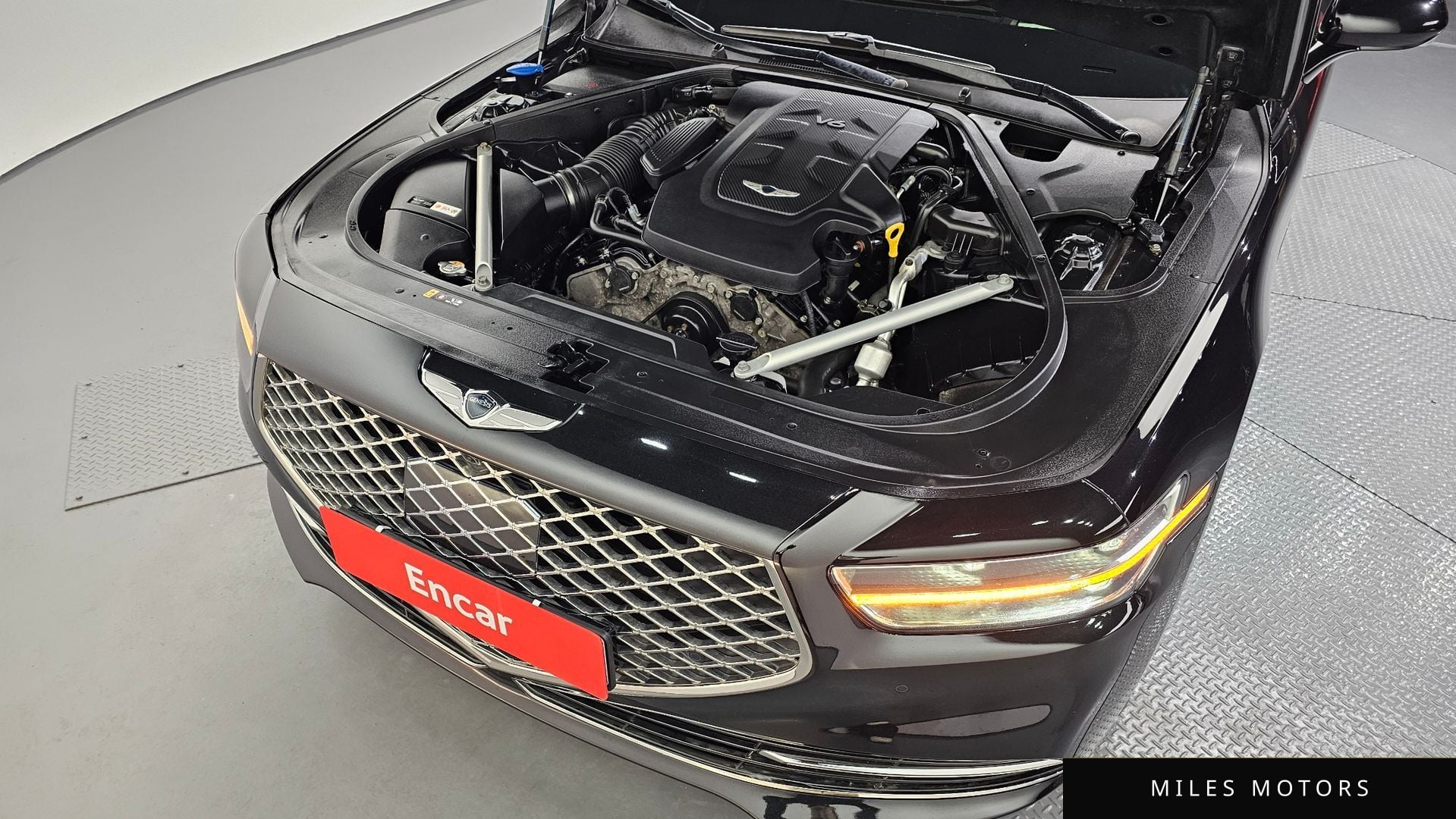 Genesis G90 2021 — миниатюра 6