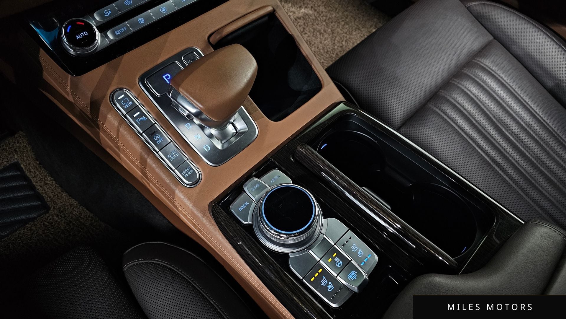 Genesis G90 2021 — миниатюра 9