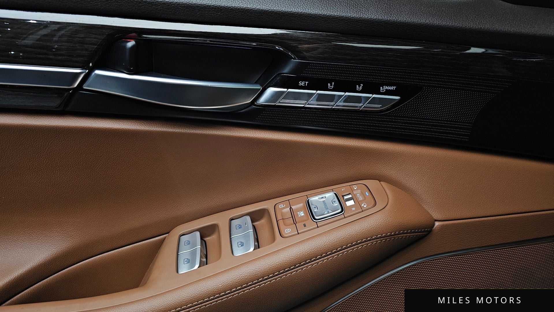 Genesis G90 2021 — миниатюра 12