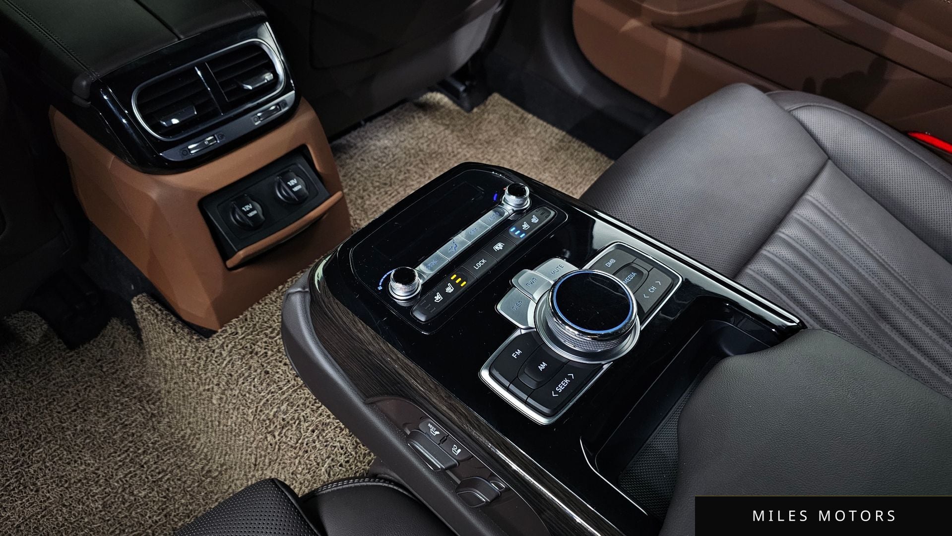 Genesis G90 2021 — миниатюра 19