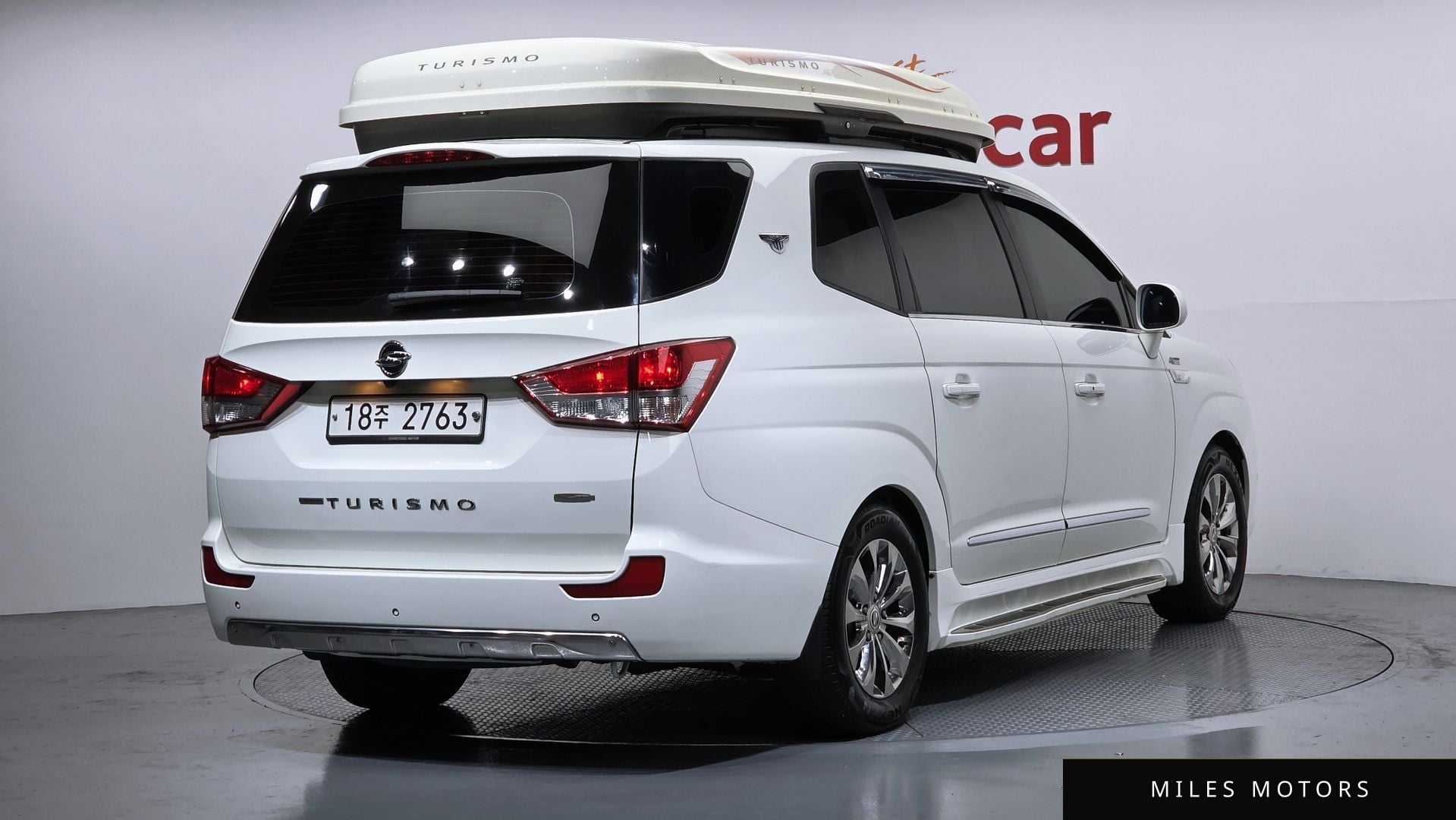 KG Mobility KORANDO 2017 — миниатюра 2