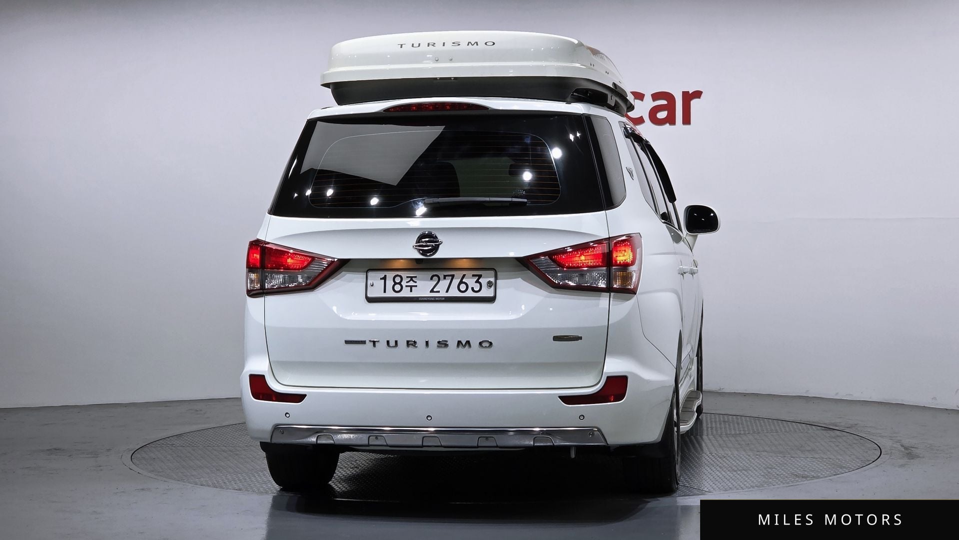 KG Mobility KORANDO 2017 — миниатюра 4