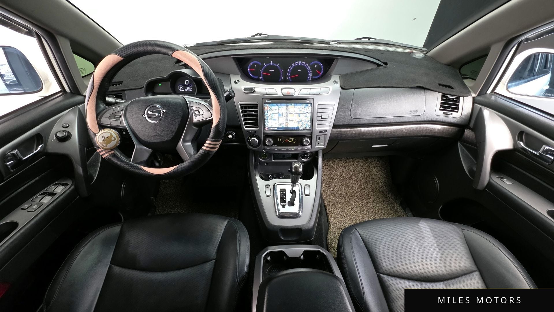 KG Mobility KORANDO 2017 — миниатюра 7