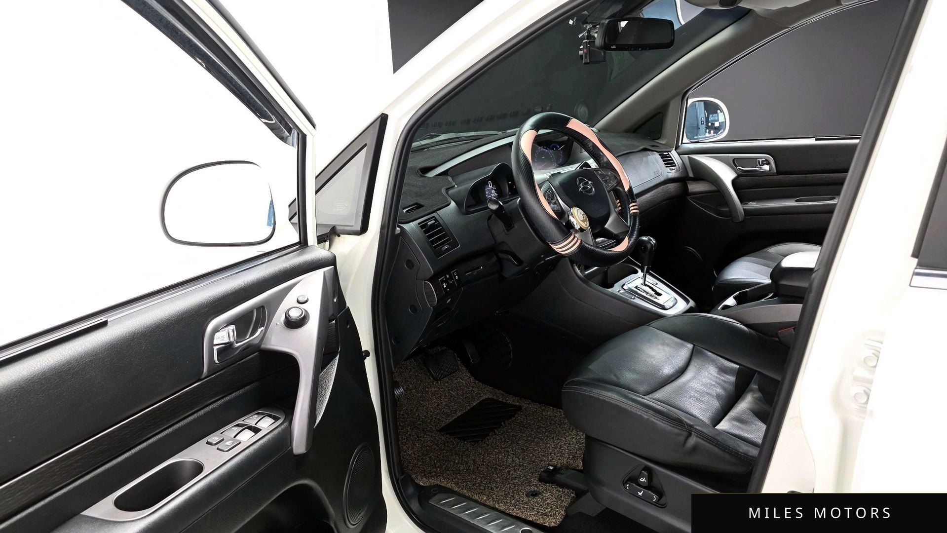 KG Mobility KORANDO 2017 — миниатюра 11