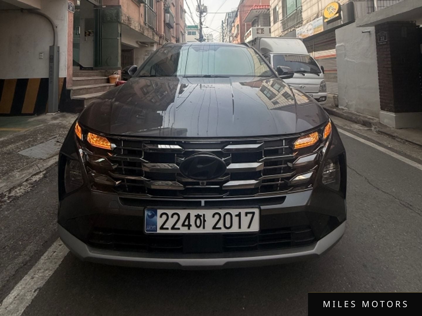Hyundai Tucson 2024 — фото 1 из 12