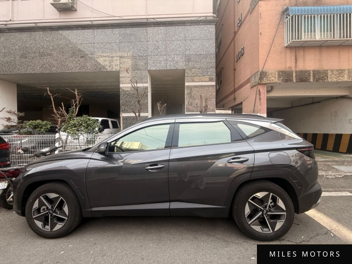Hyundai Tucson 2024 — миниатюра 2
