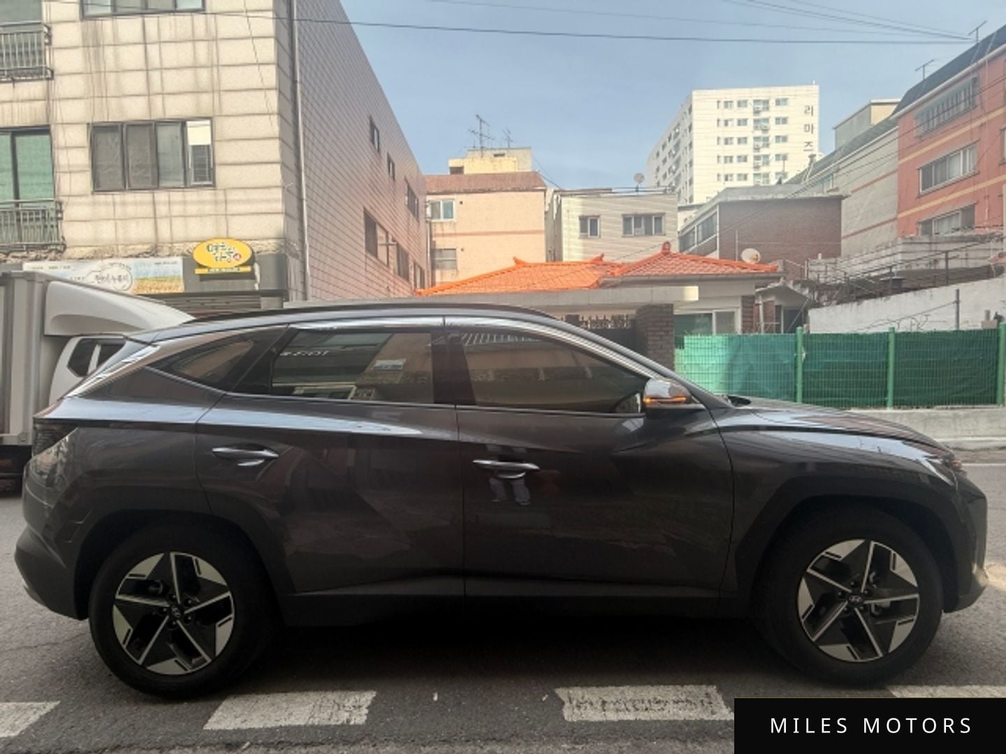 Hyundai Tucson 2024 — миниатюра 3