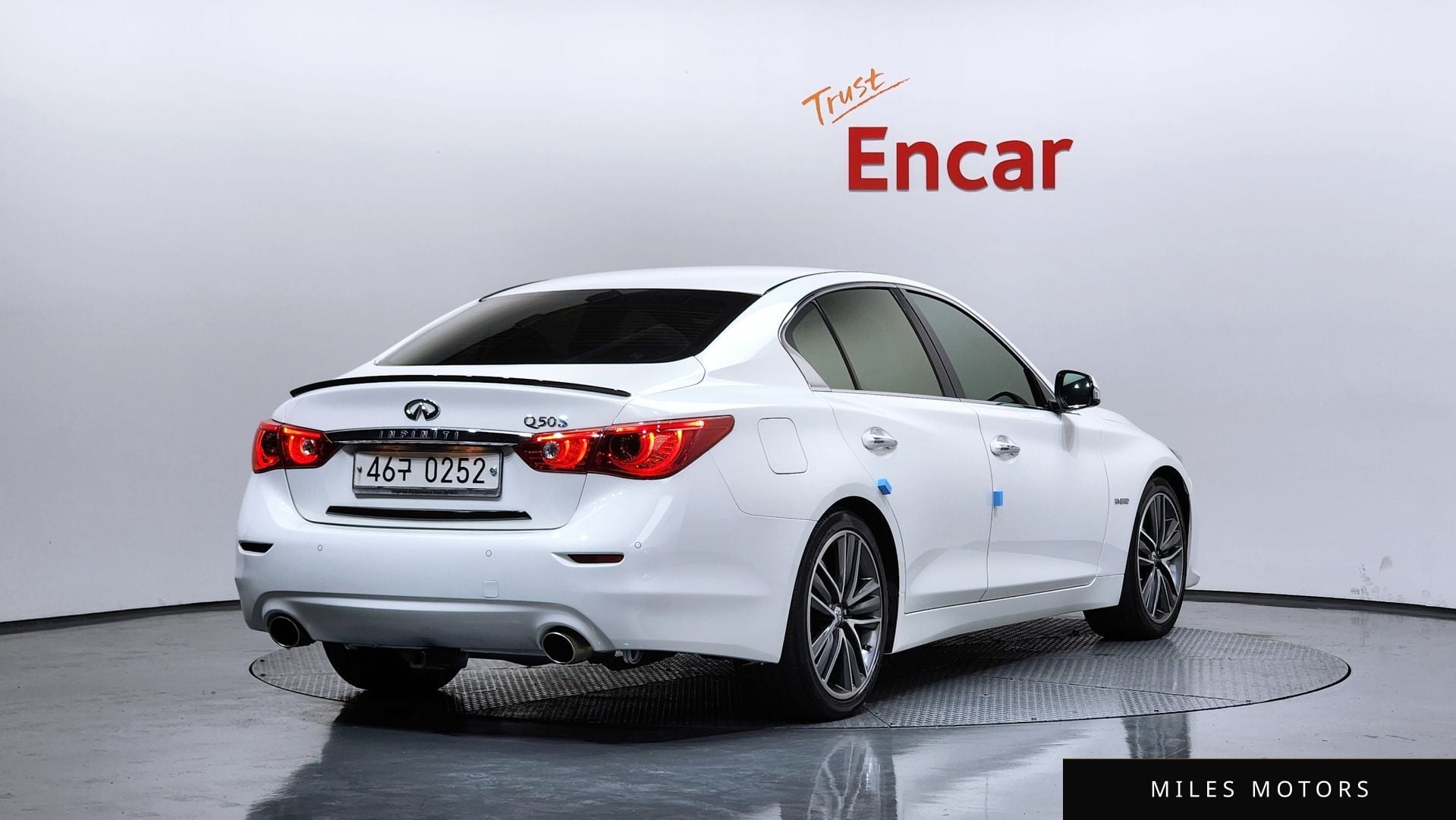 Infiniti Q50 2016 — миниатюра 2