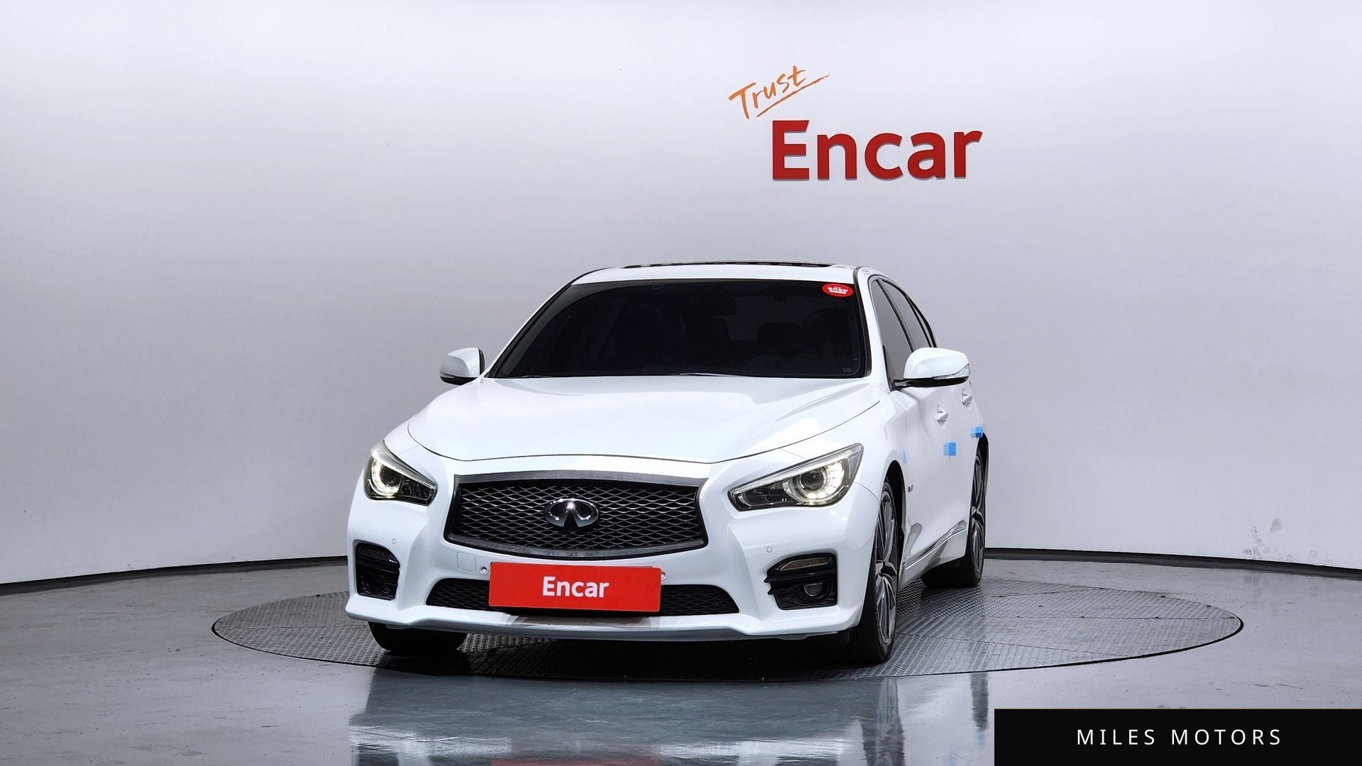 Infiniti Q50 2016 — миниатюра 3