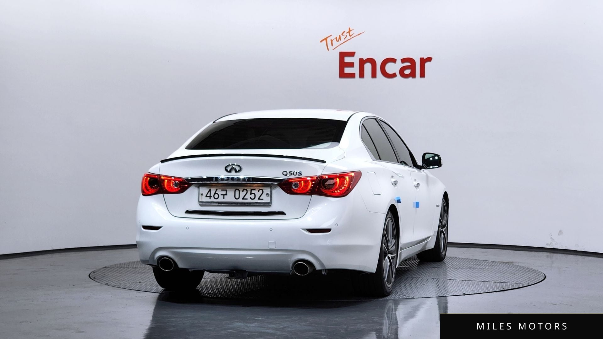 Infiniti Q50 2016 — миниатюра 4