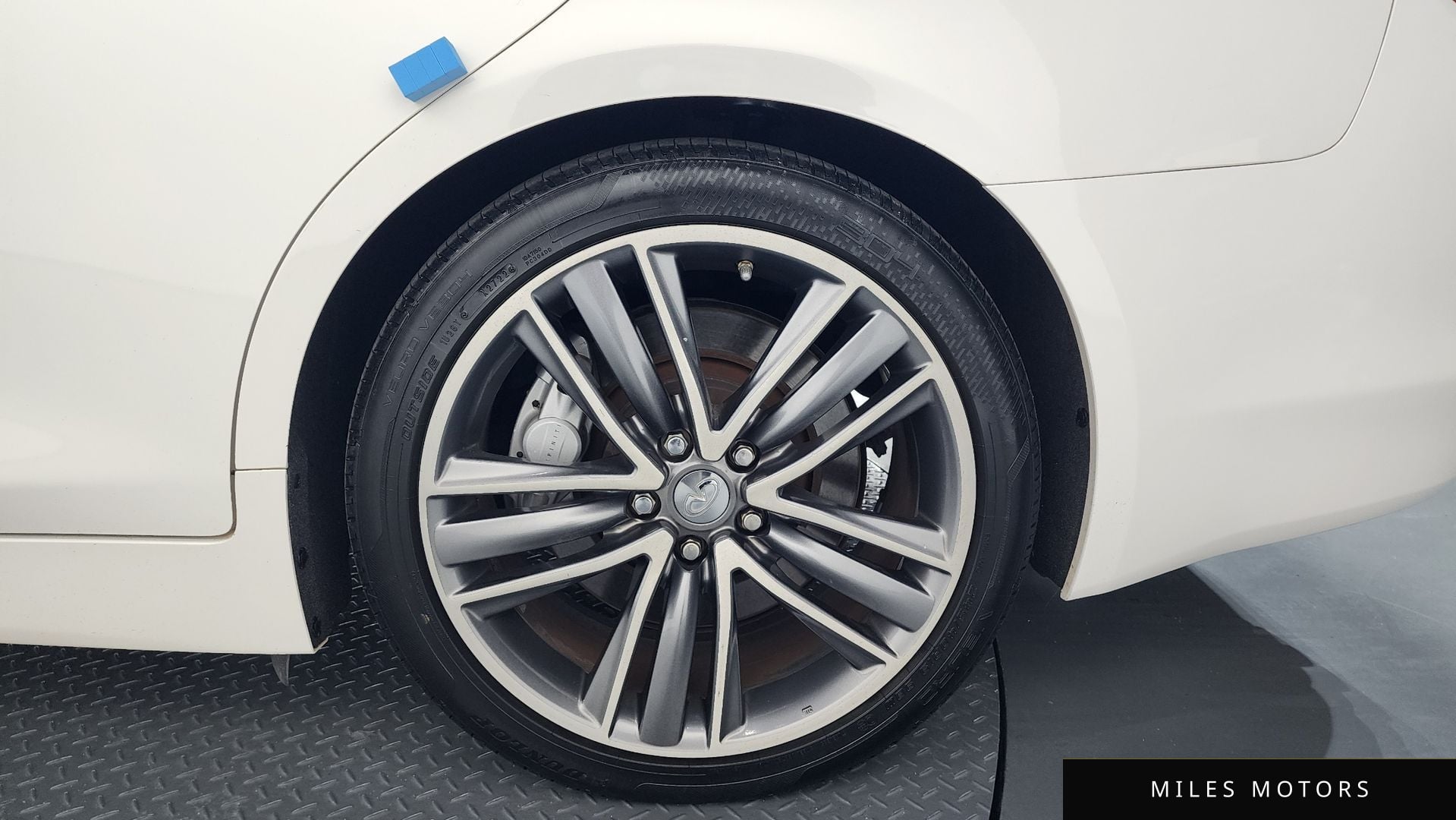 Infiniti Q50 2016 — миниатюра 5