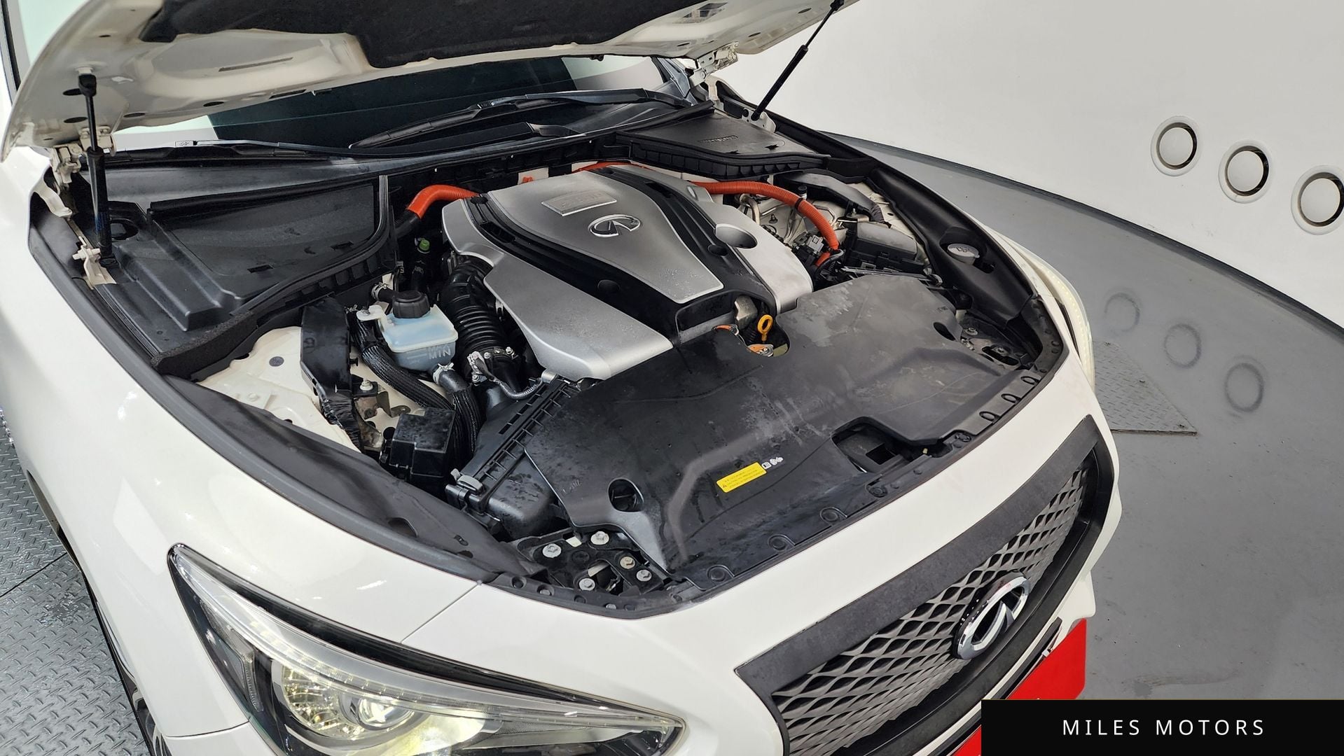 Infiniti Q50 2016 — миниатюра 6