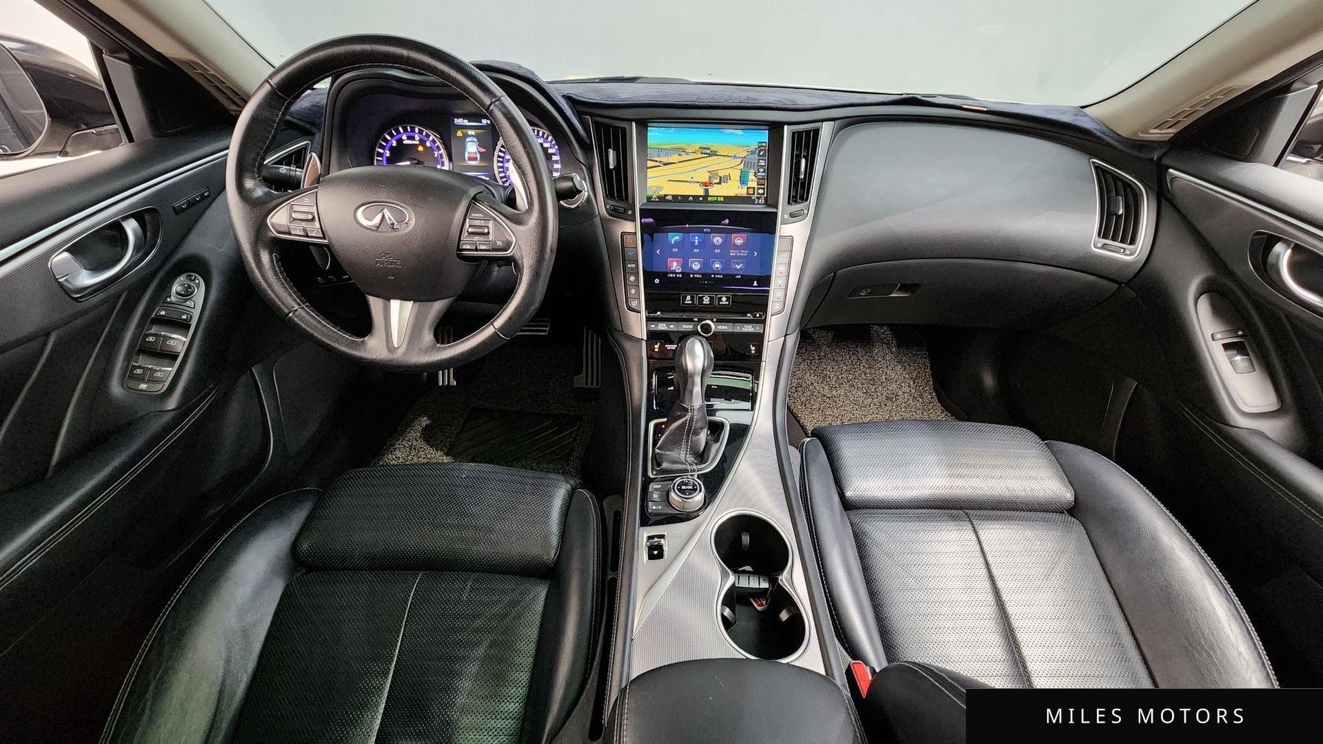 Infiniti Q50 2016 — миниатюра 7