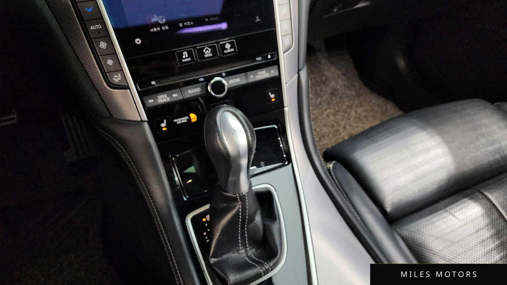 Infiniti Q50 2016 — миниатюра 9