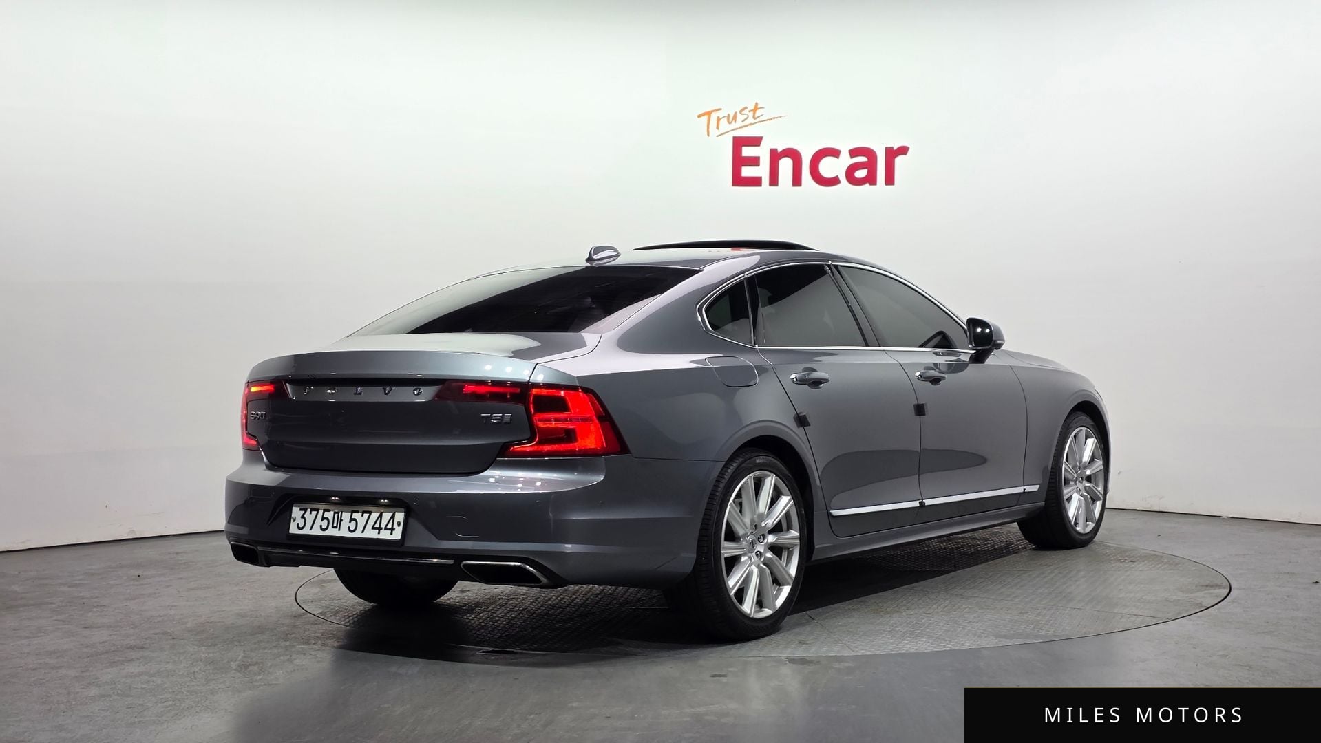 Volvo S90 2020 — миниатюра 2