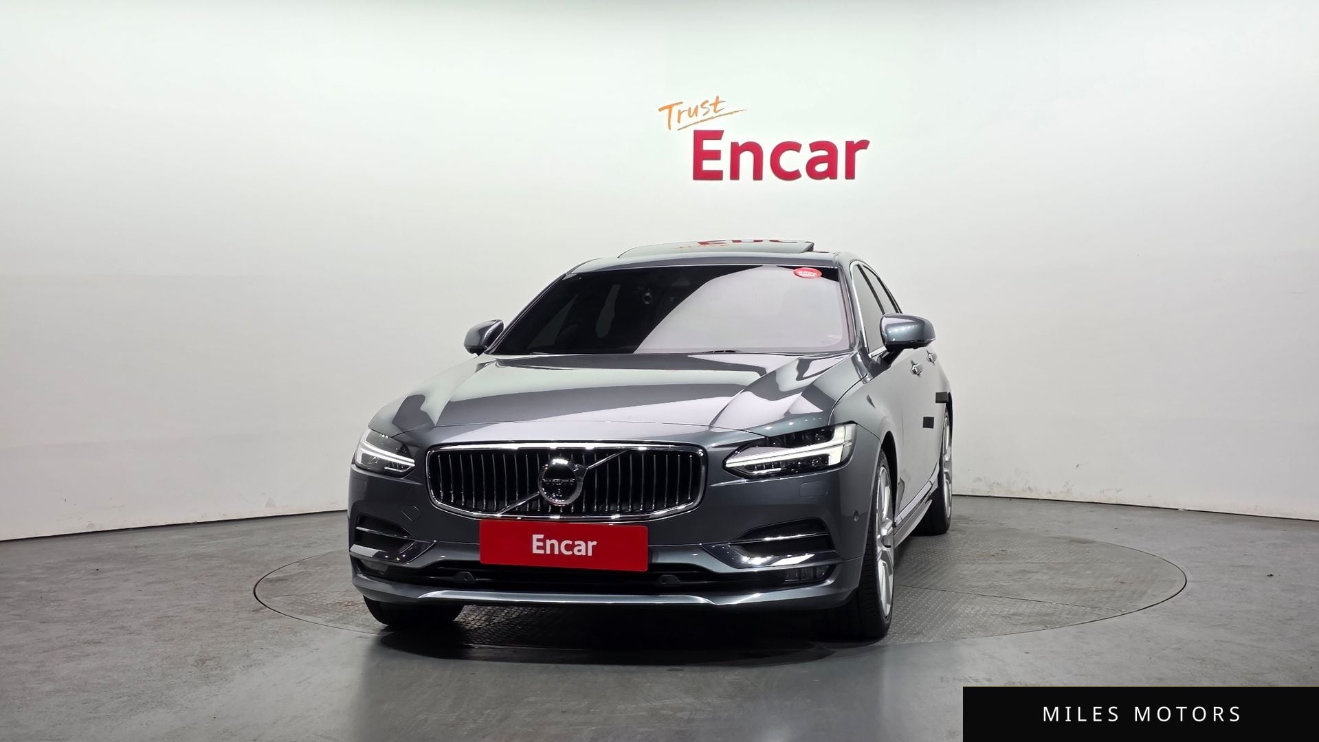 Volvo S90 2020 — миниатюра 3