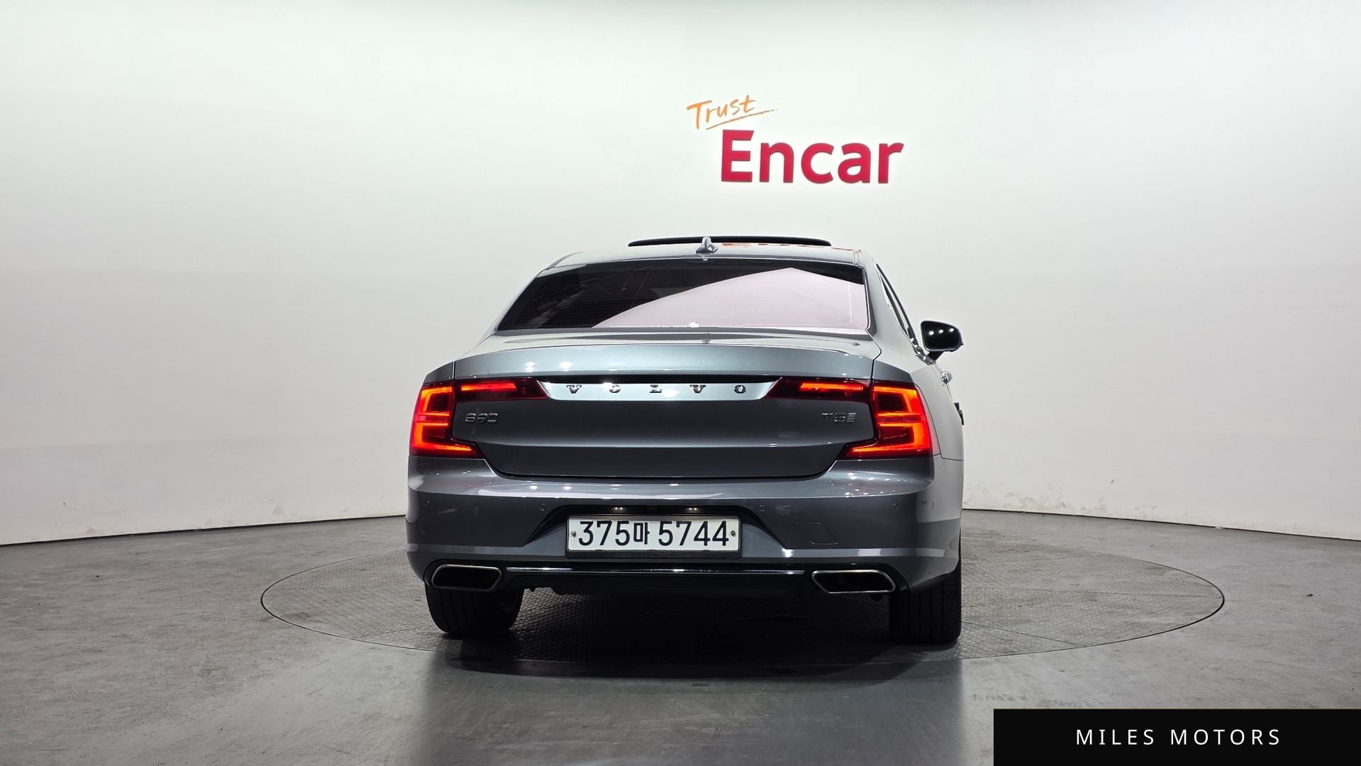 Volvo S90 2020 — миниатюра 4