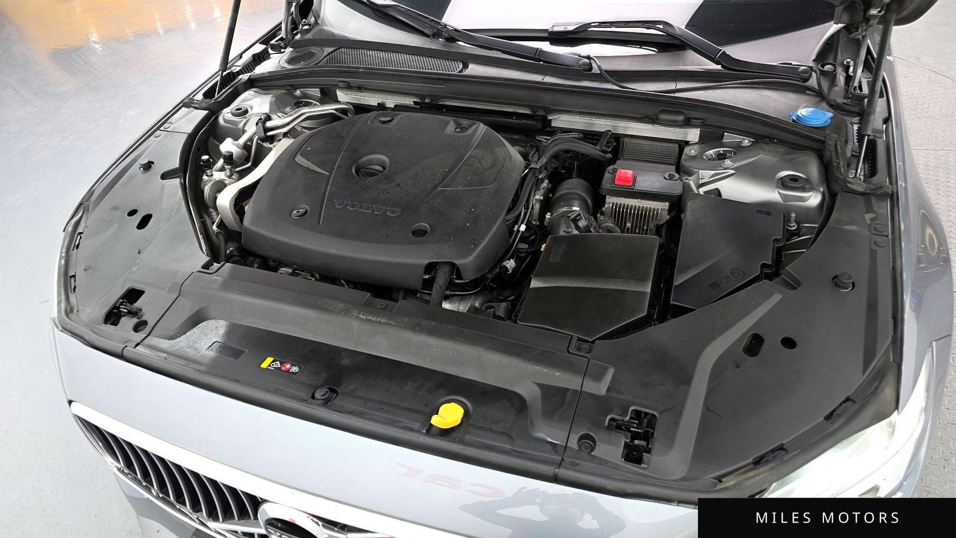 Volvo S90 2020 — миниатюра 6
