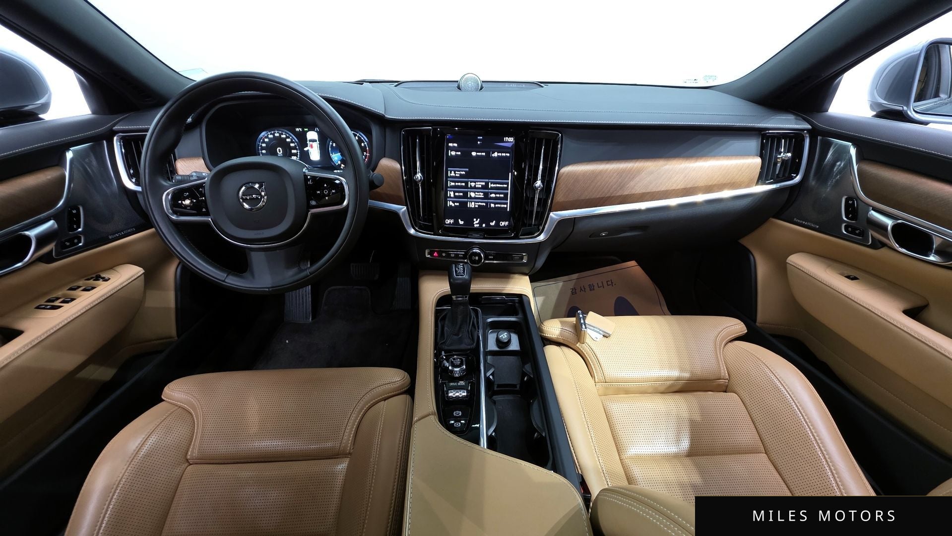 Volvo S90 2020 — миниатюра 7