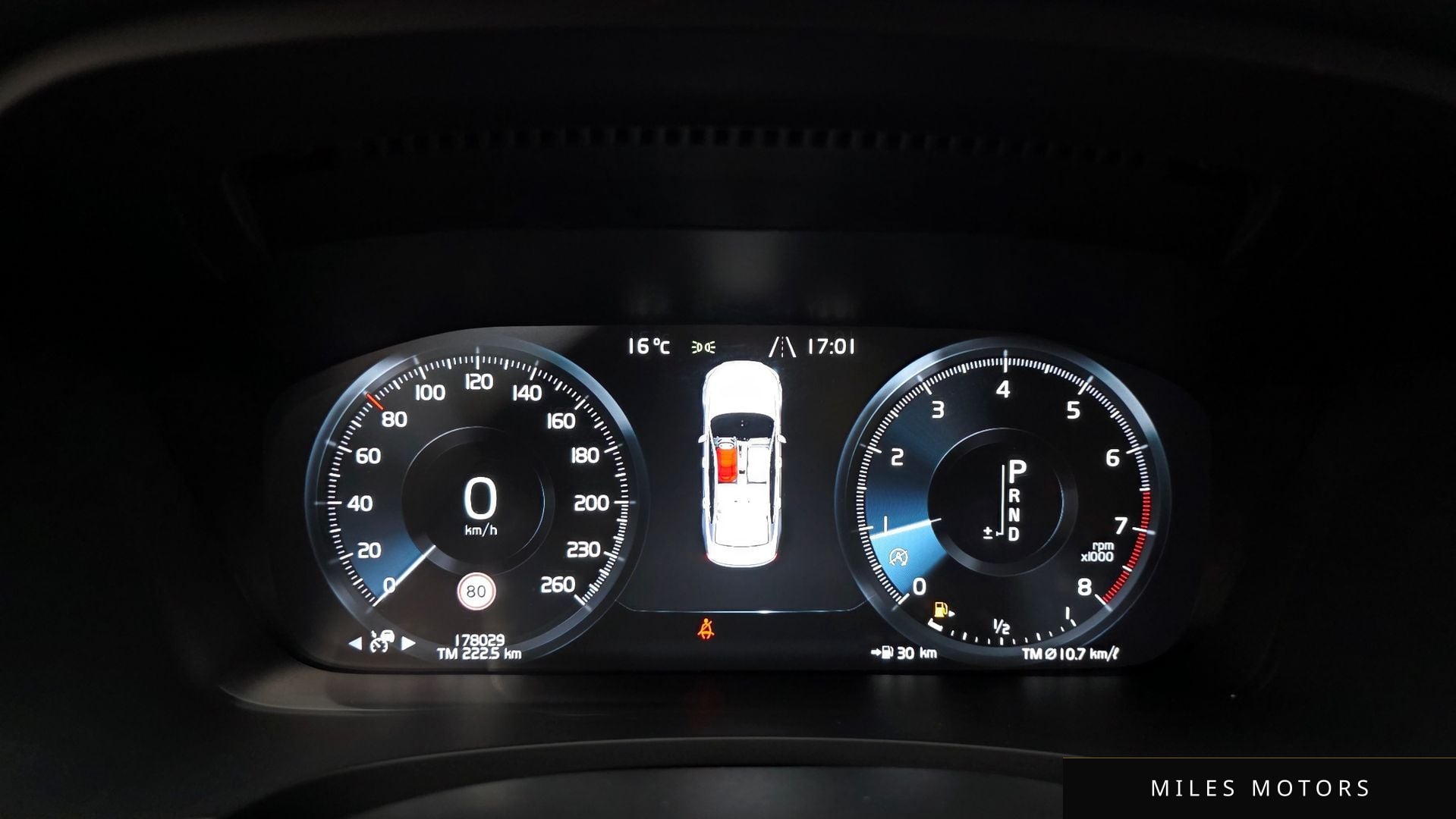 Volvo S90 2020 — миниатюра 8