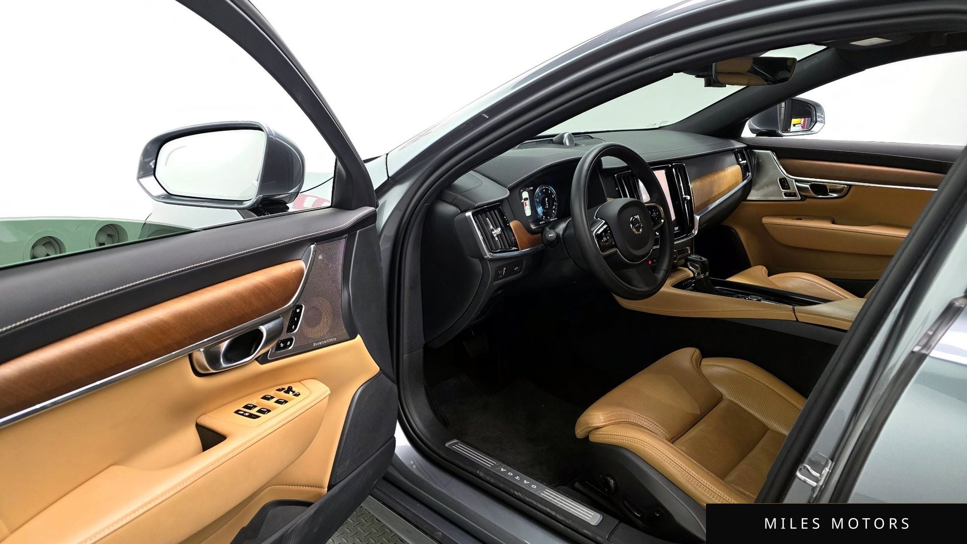 Volvo S90 2020 — миниатюра 10