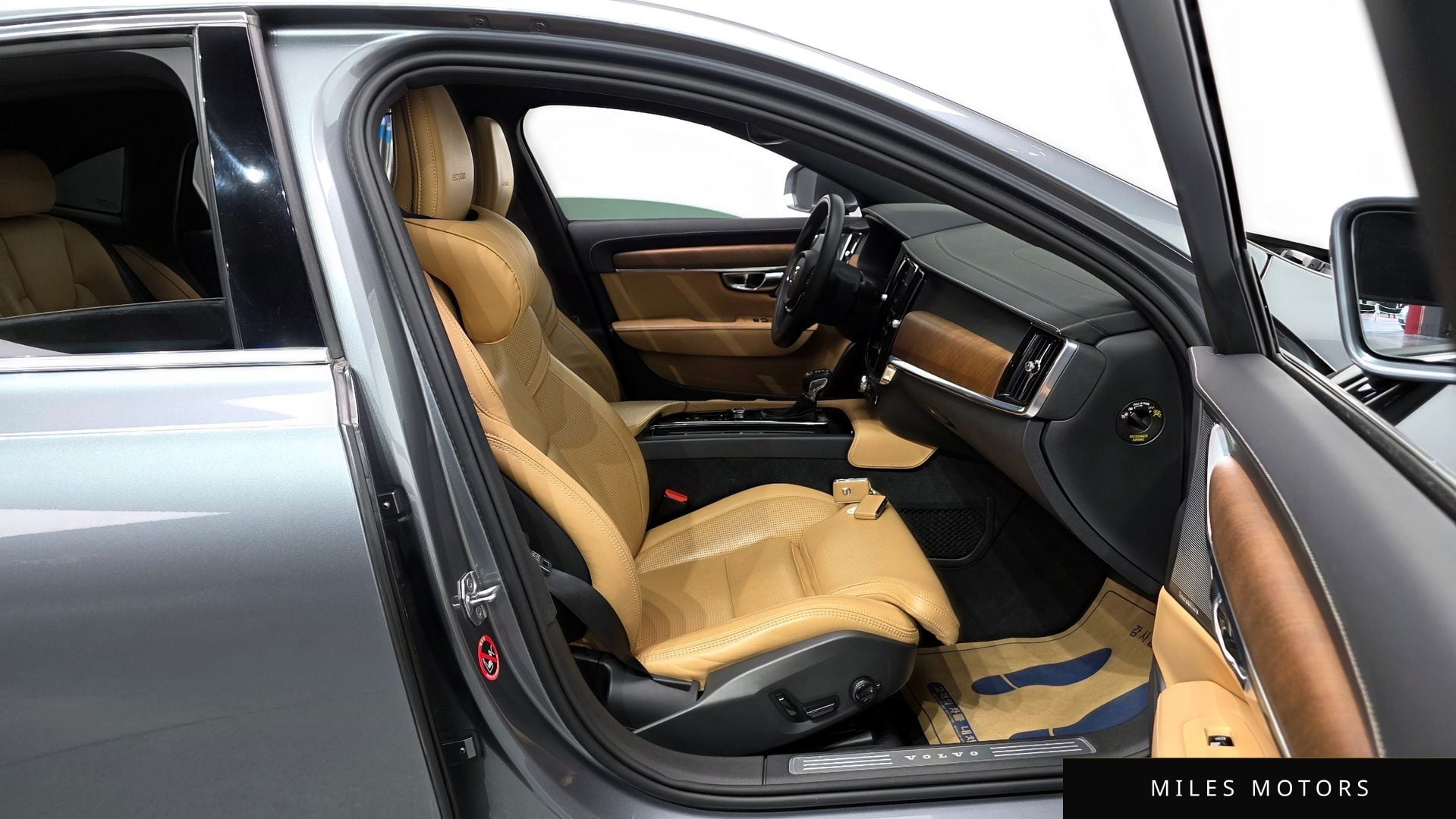 Volvo S90 2020 — миниатюра 11