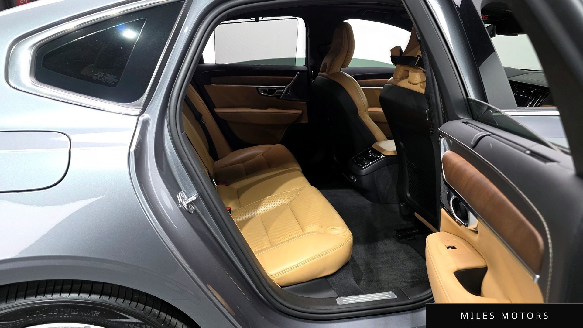 Volvo S90 2020 — миниатюра 12